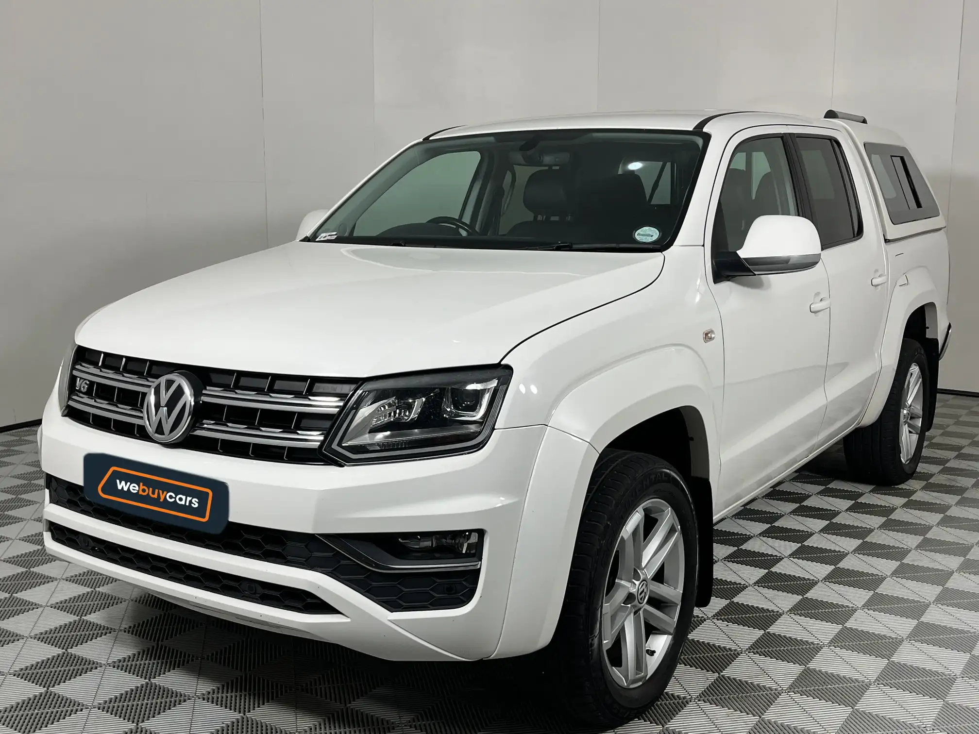 2019 Volkswagen Amarok