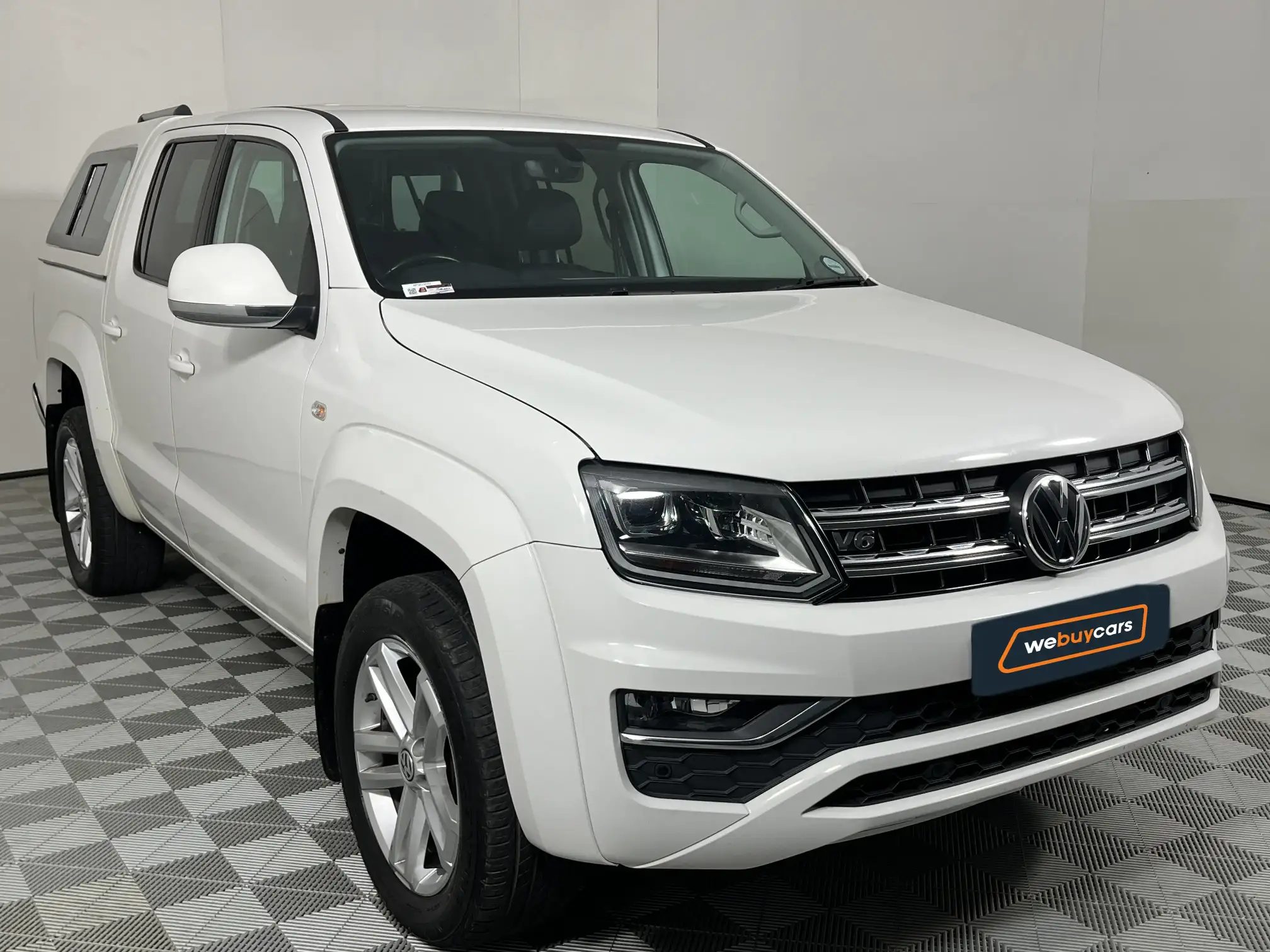 Volkswagen Amarok