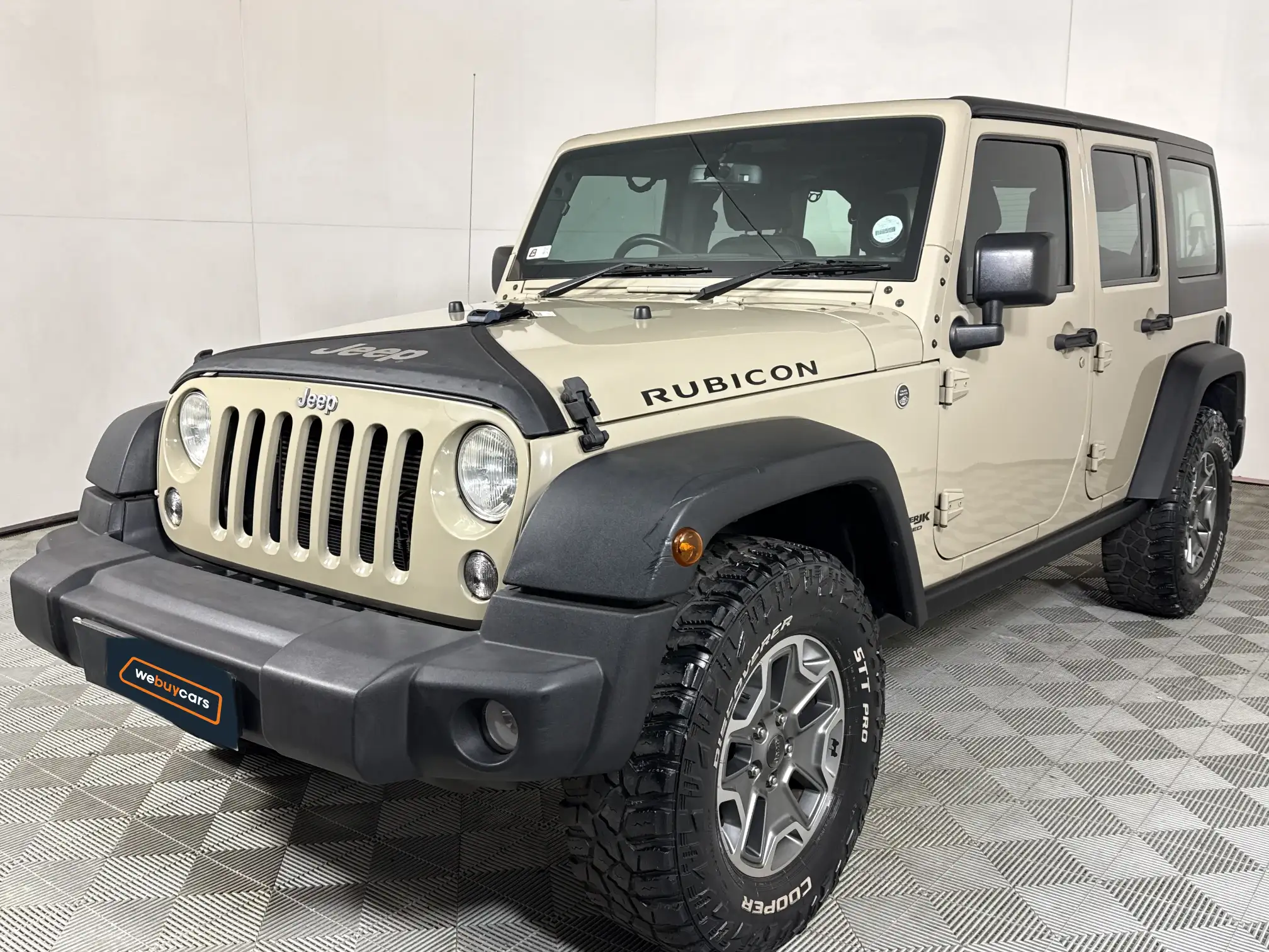 2019 Jeep Wrangler