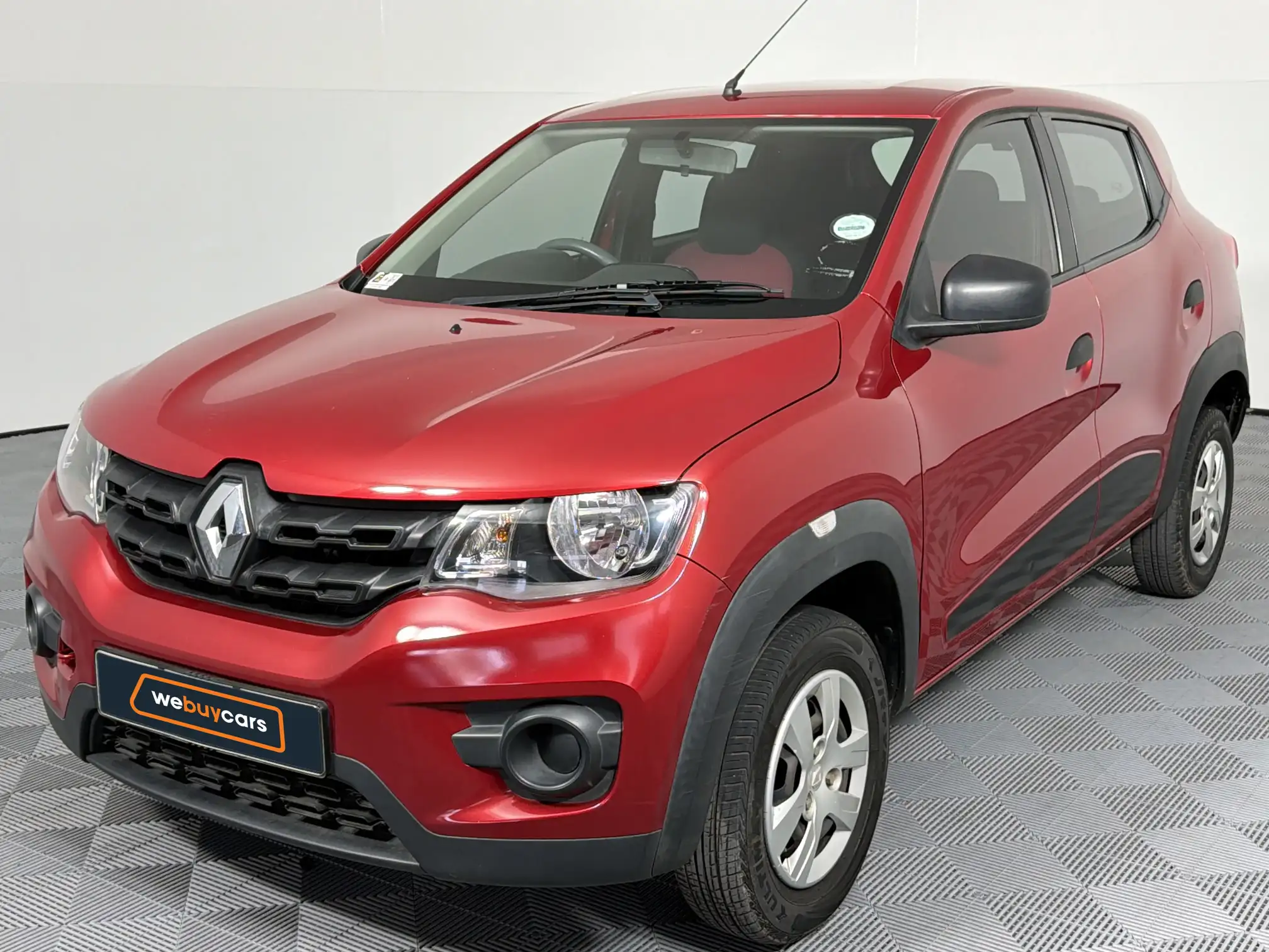 2018 Renault Kwid