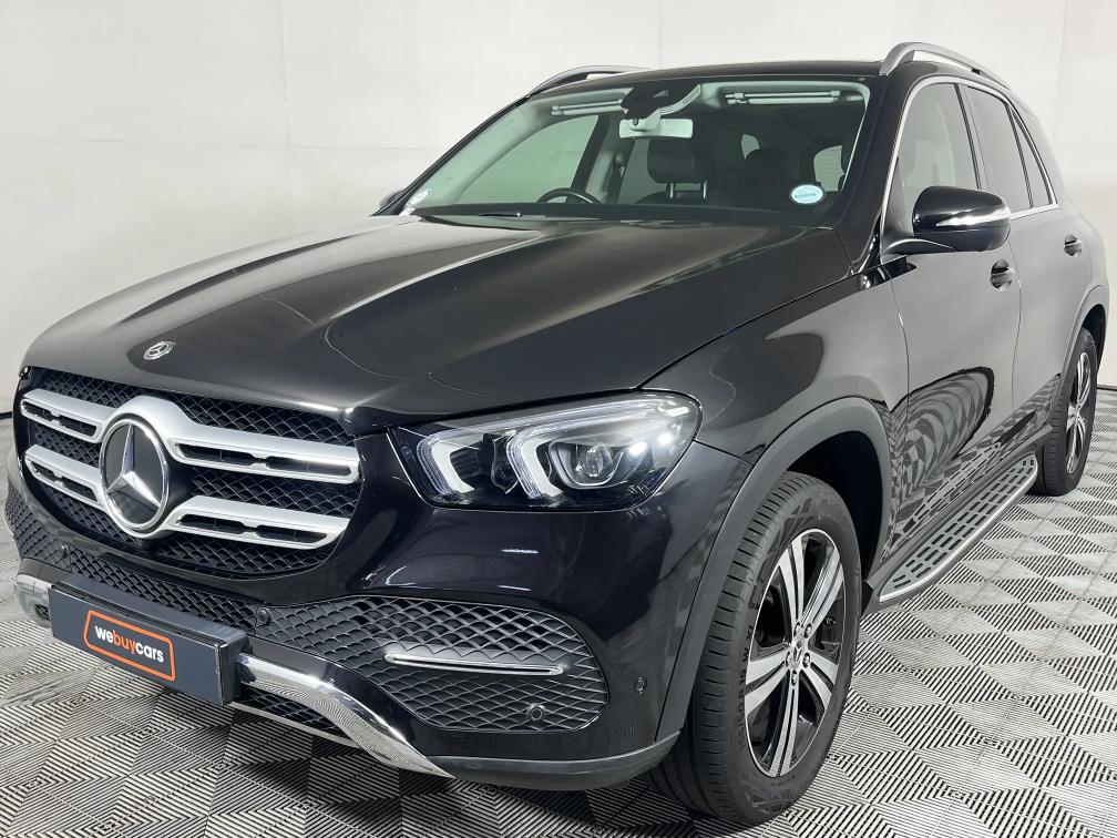 Mercedes Benz GLE 400d 4Matic