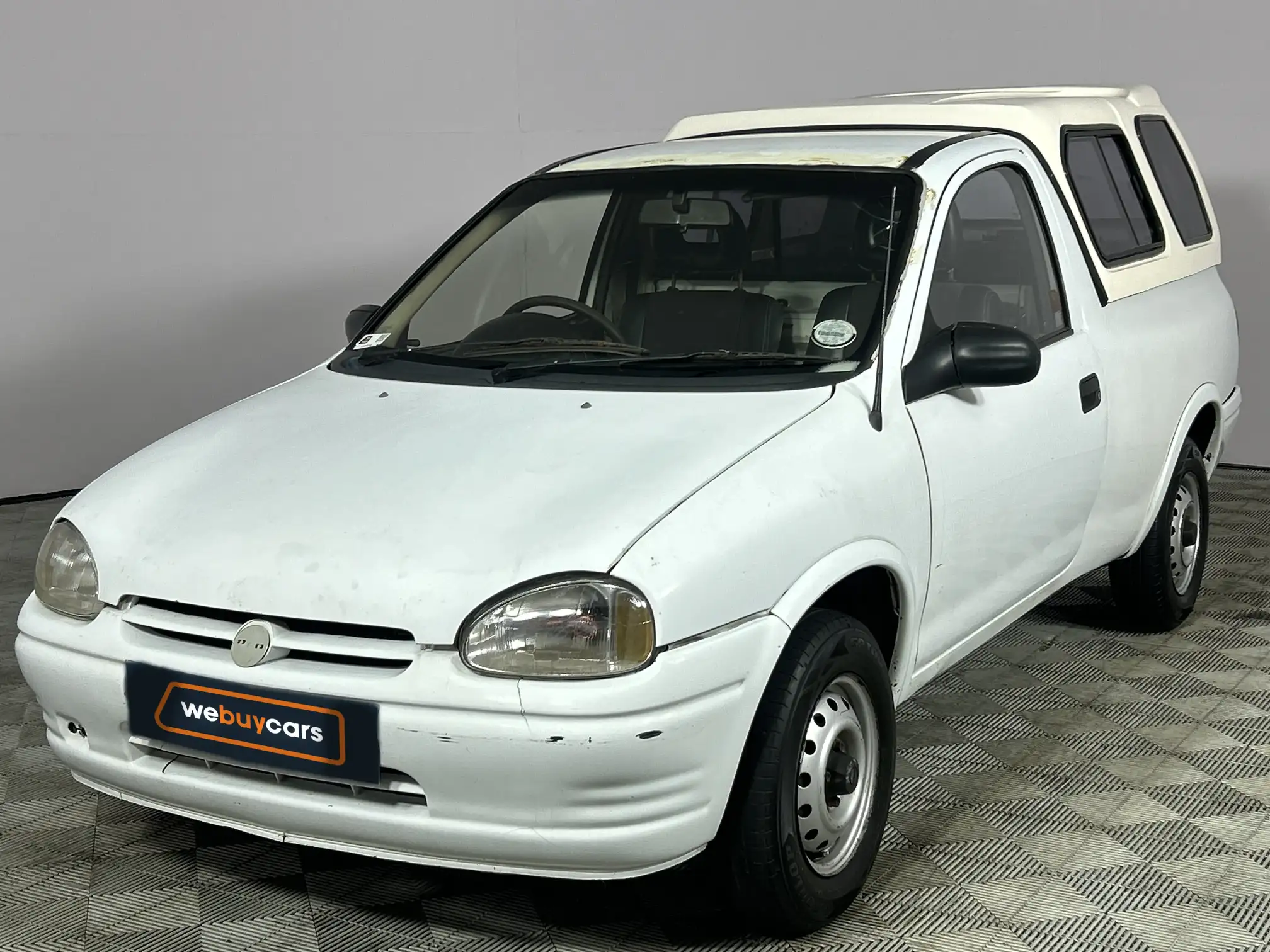 1998 Opel Corsa Utility