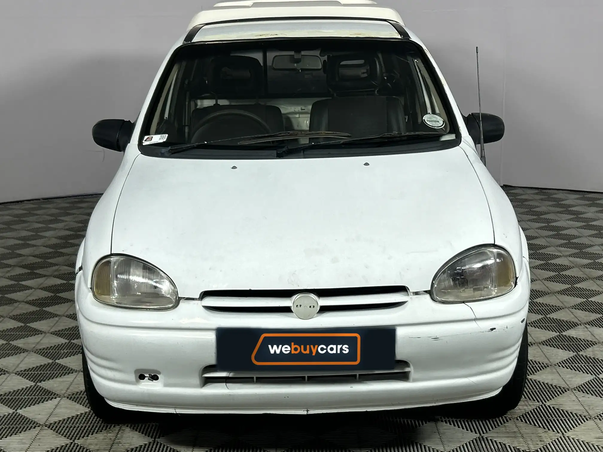 Opel Corsa Utility