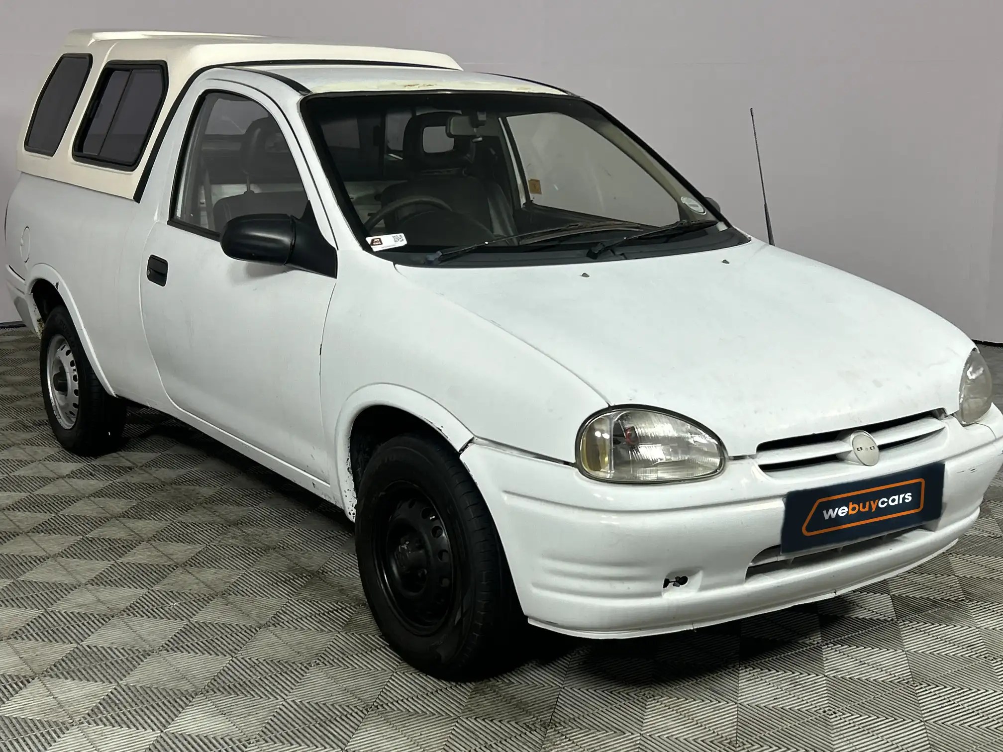 Opel Corsa Utility