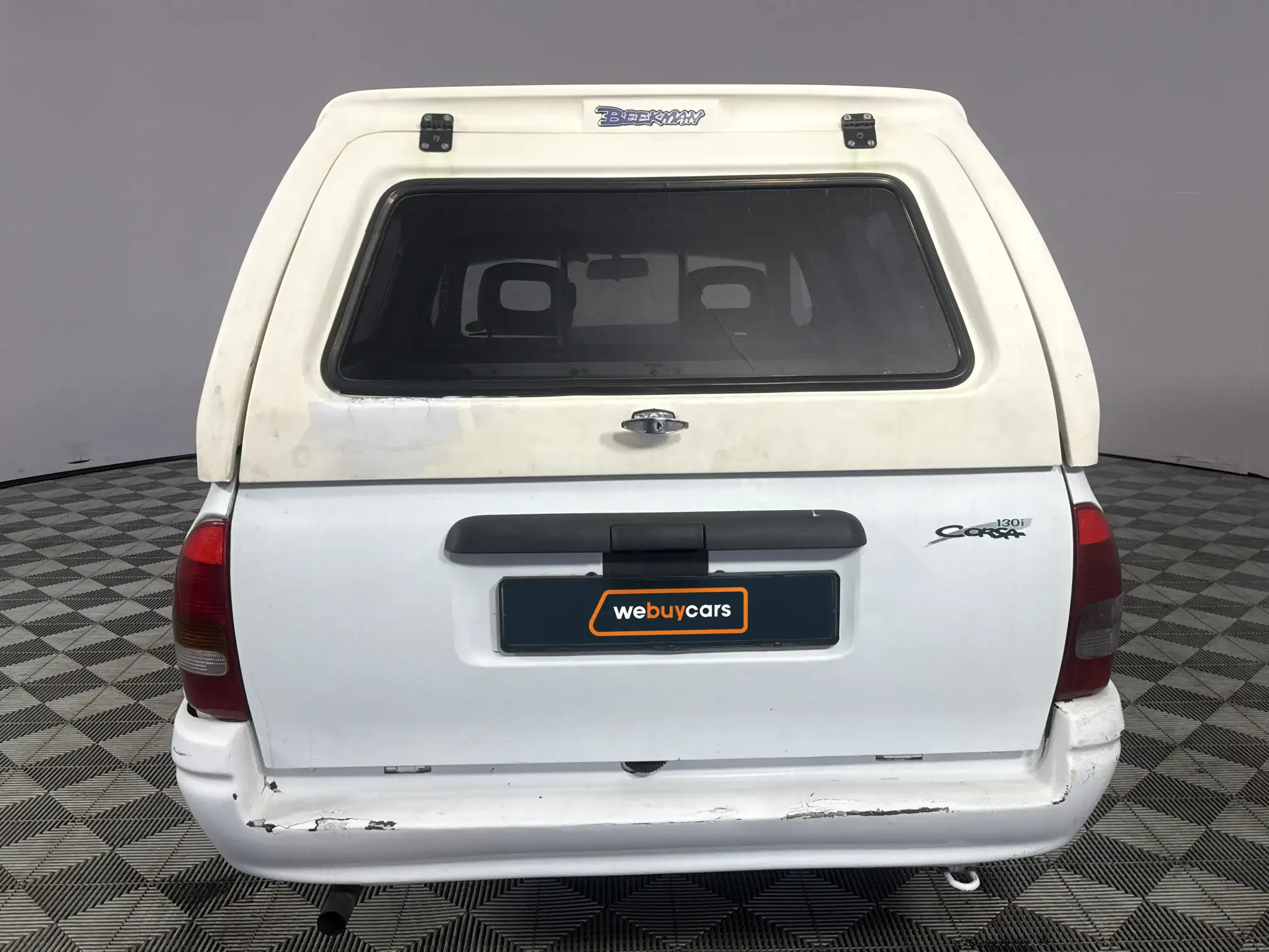 Opel Corsa Utility
