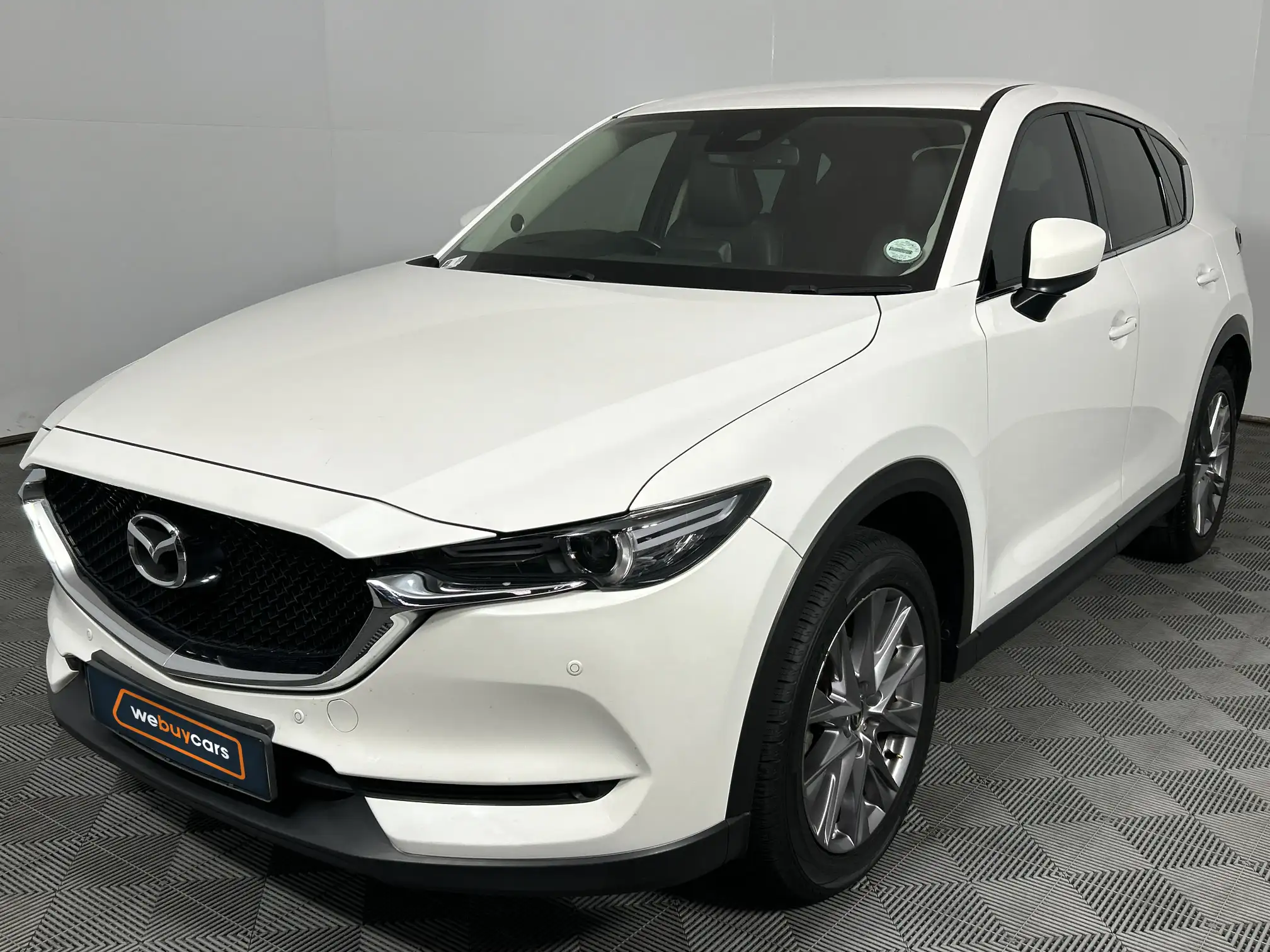 2019 Mazda CX-5