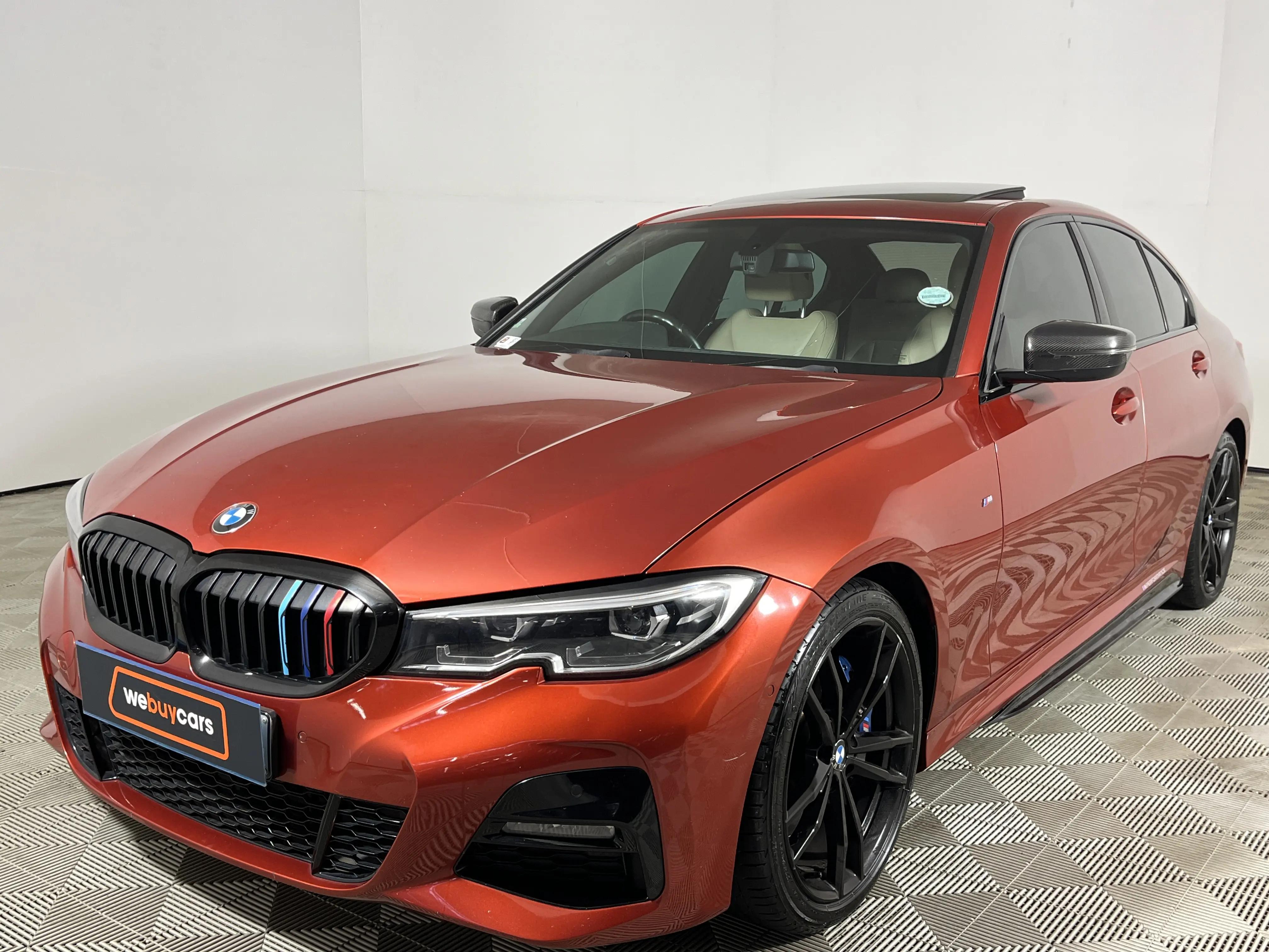 BMW 330i (G20) M-Sport Launch Edition Auto