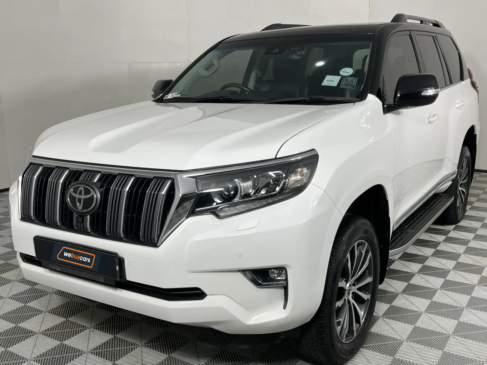 Toyota Prado