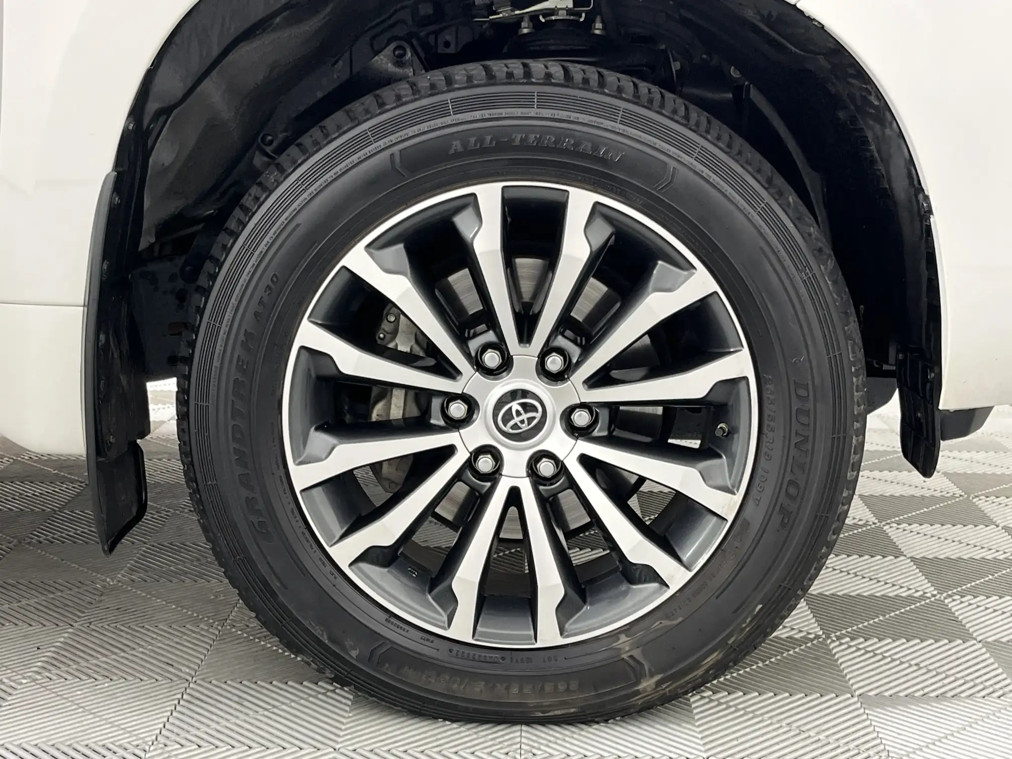 Toyota Prado