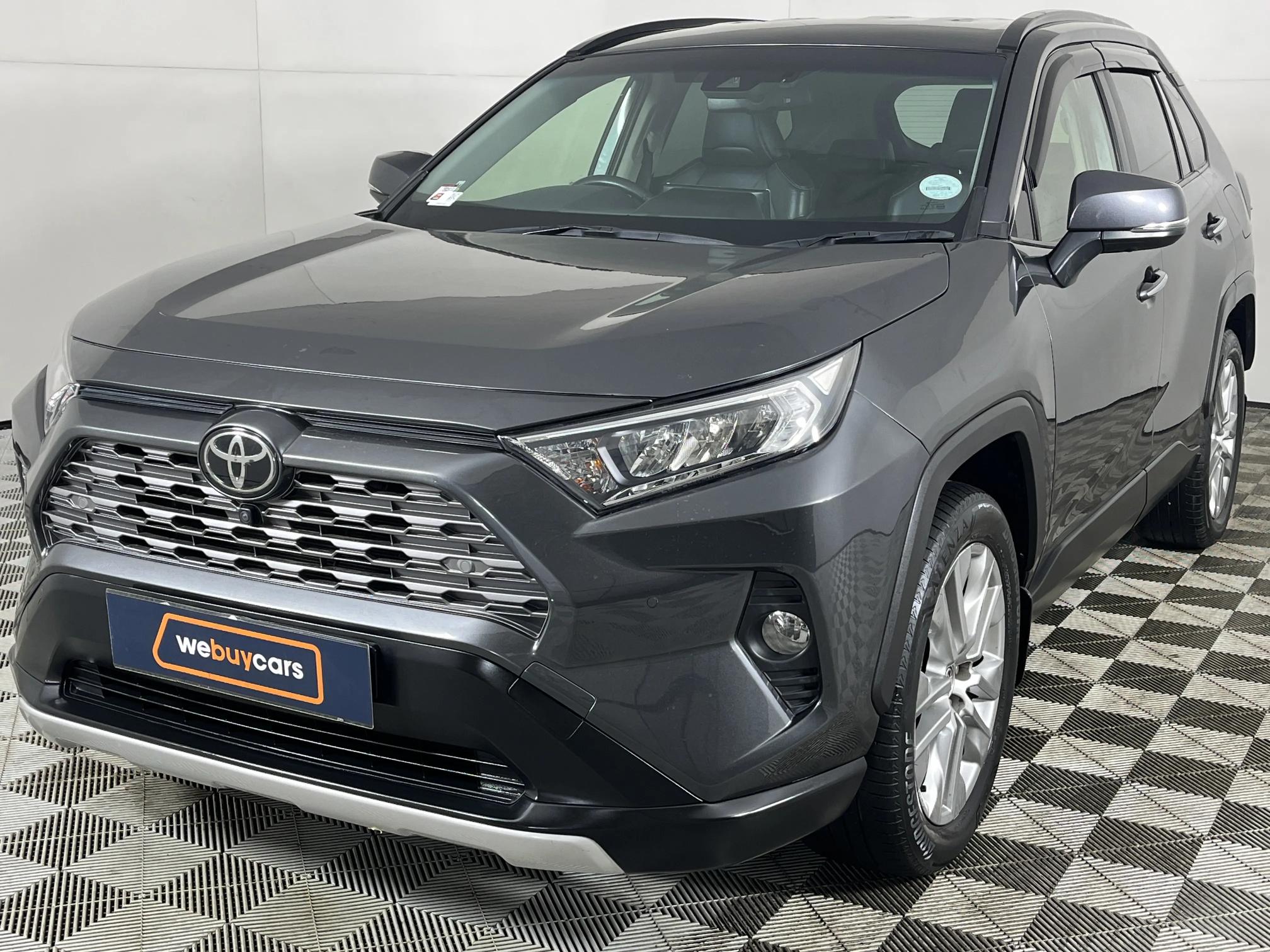 Toyota Rav4 2.5 VX AWD Auto