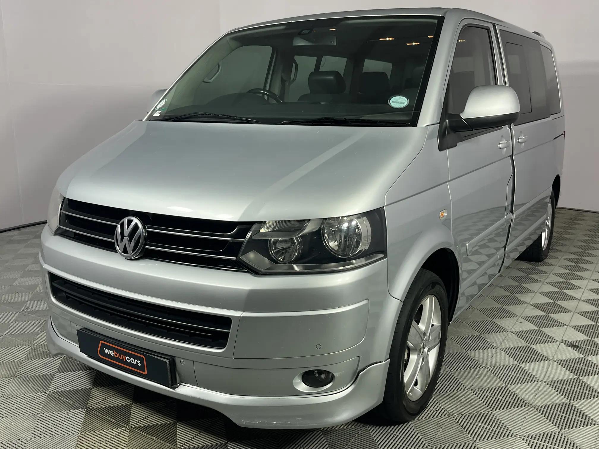 Volkswagen (VW) Caravelle 2.0 BiTDi (132 kW) DSG 4Motion