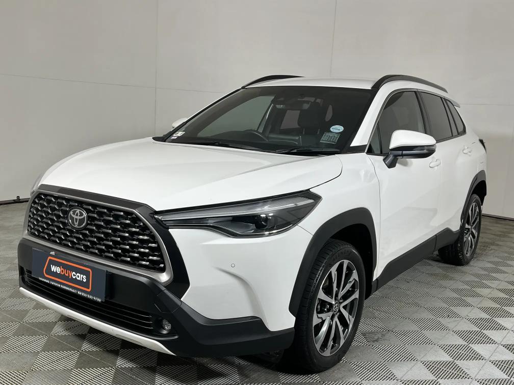 Toyota Corolla Cross 1.8 XR