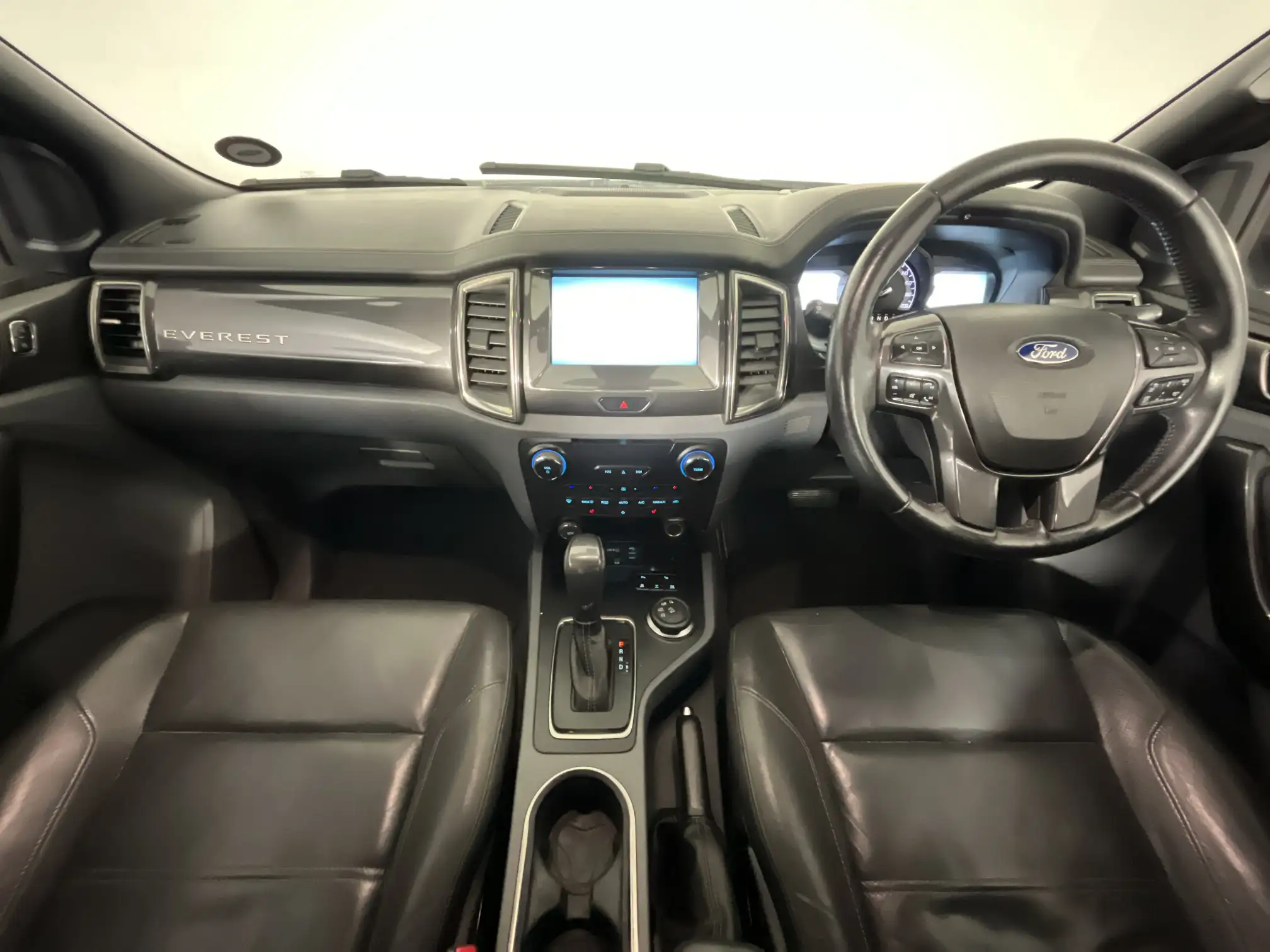 Ford Everest
