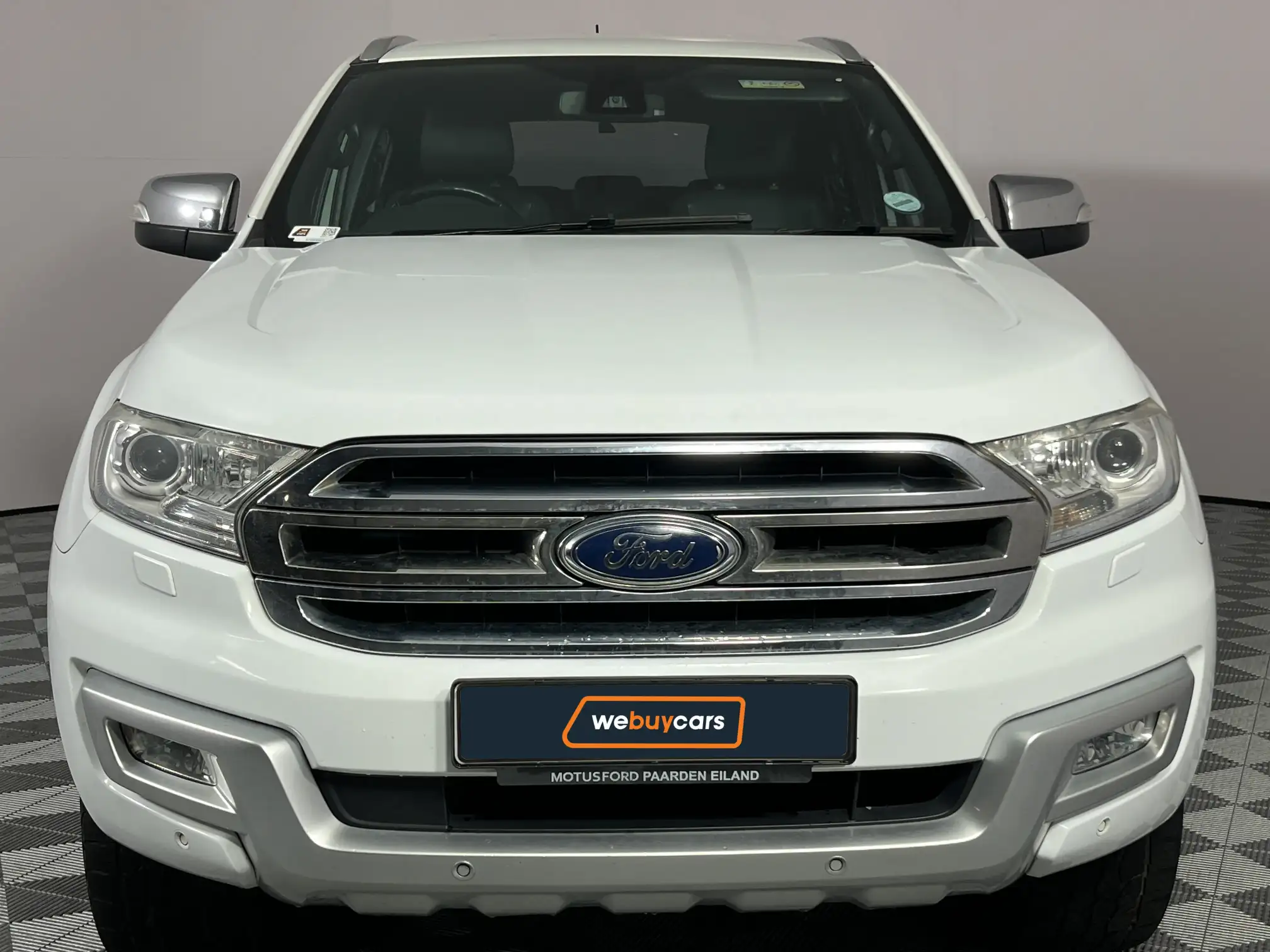 Ford Everest