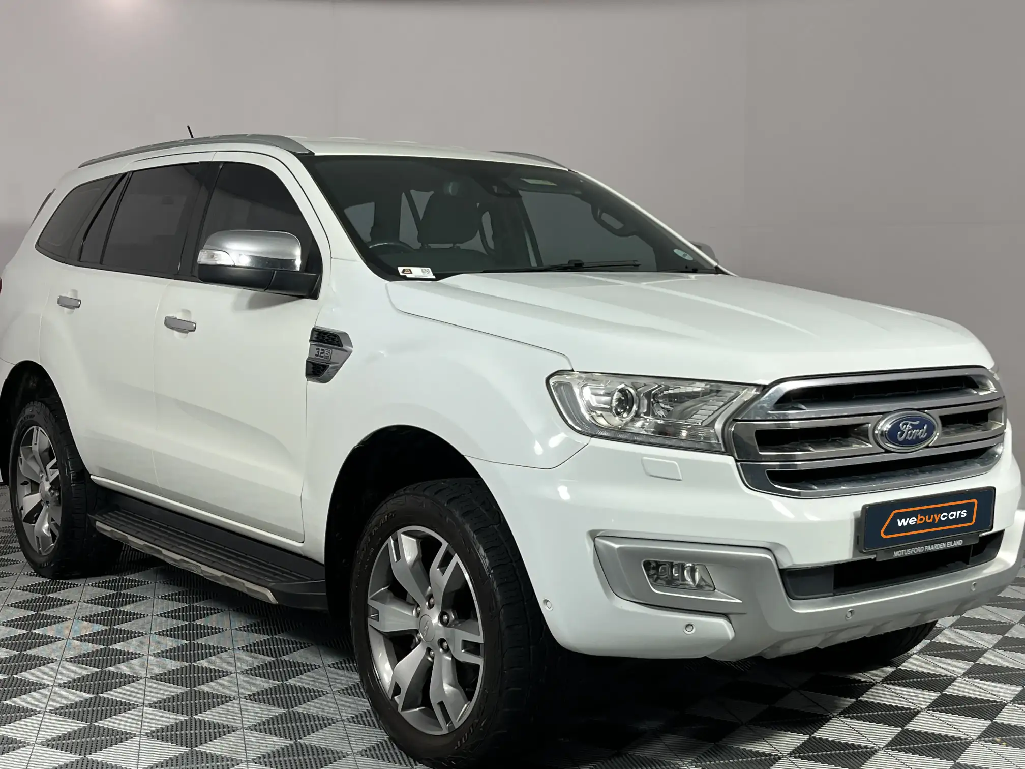 Ford Everest