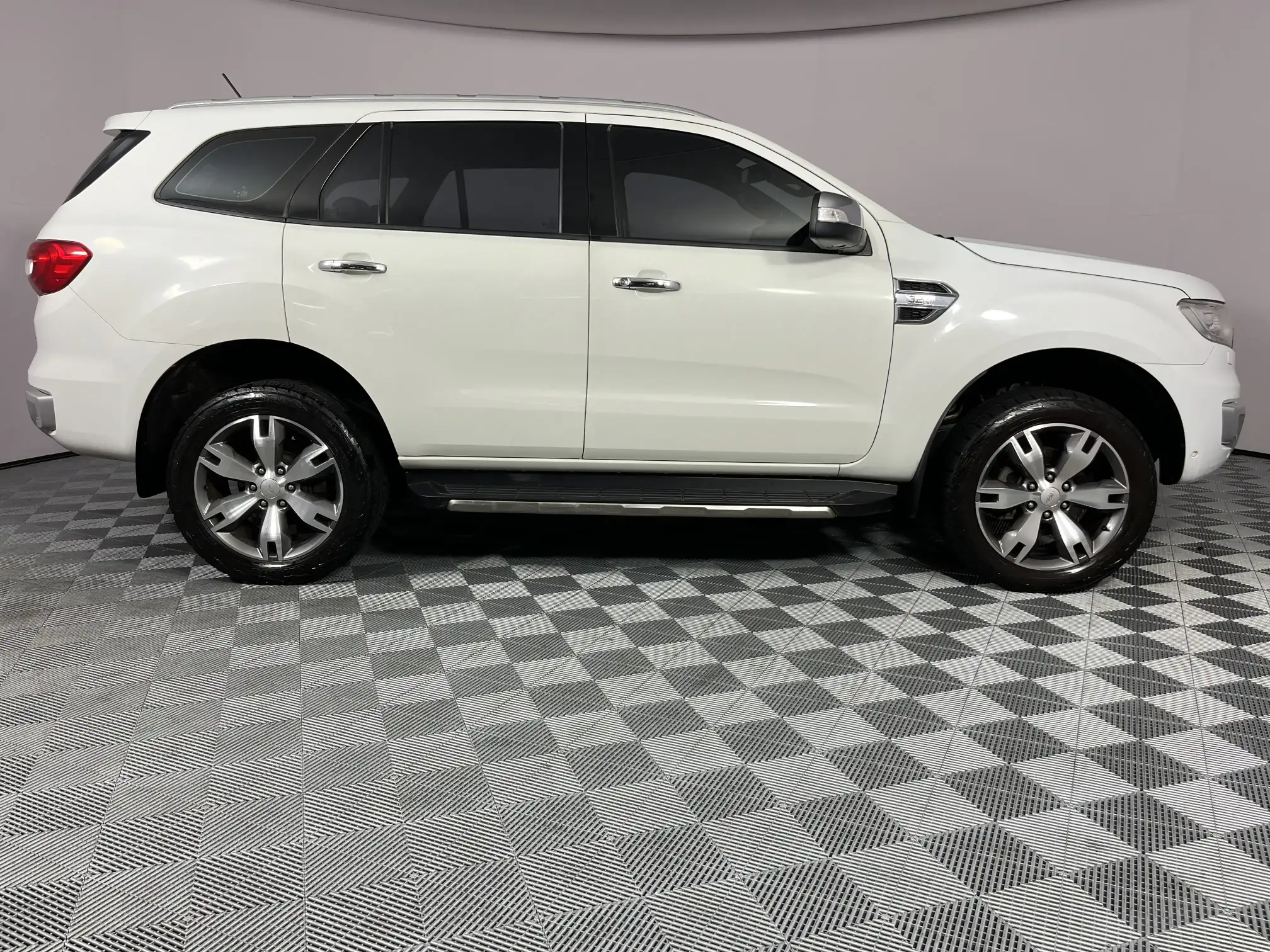 Ford Everest