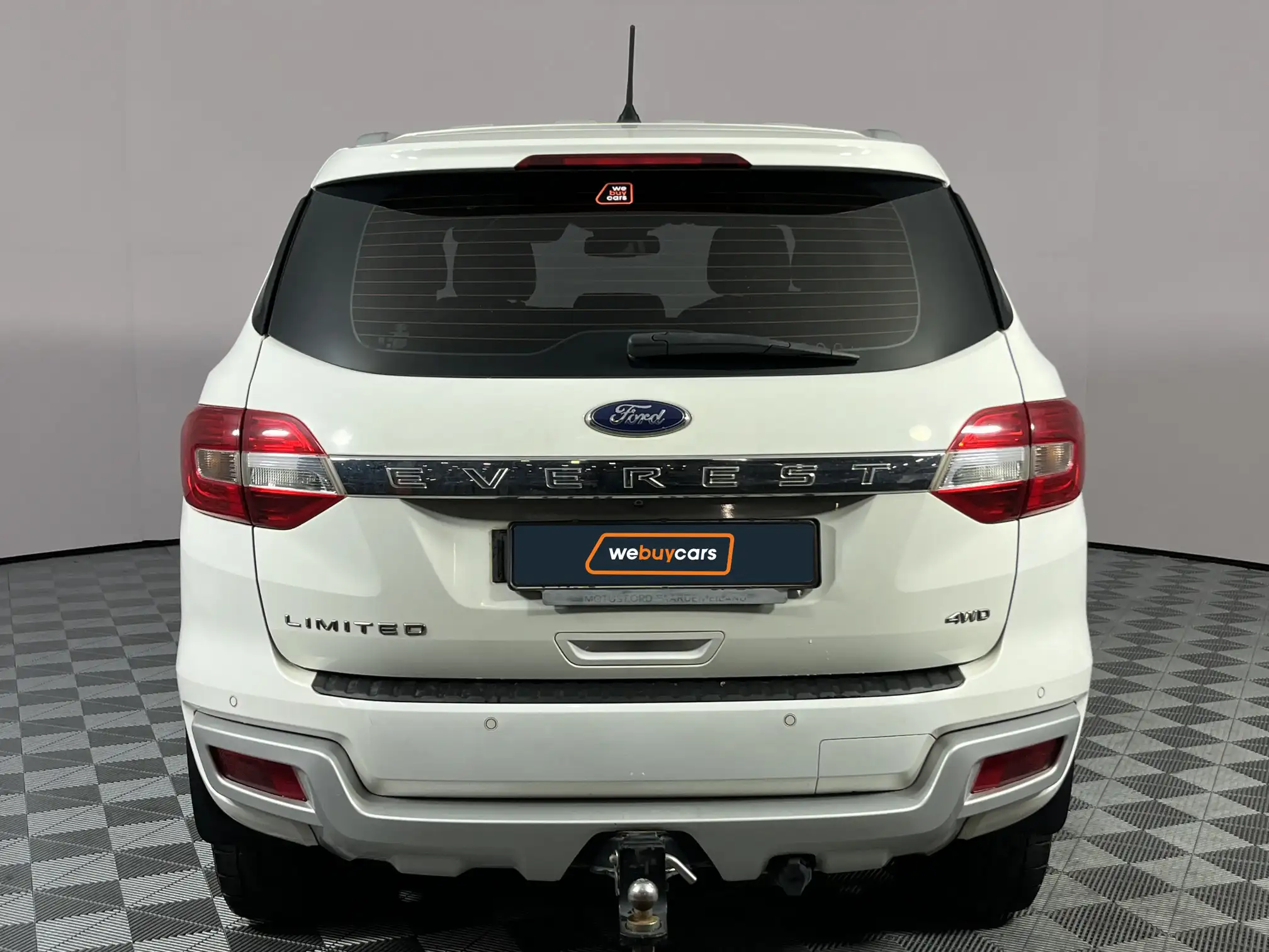 Ford Everest