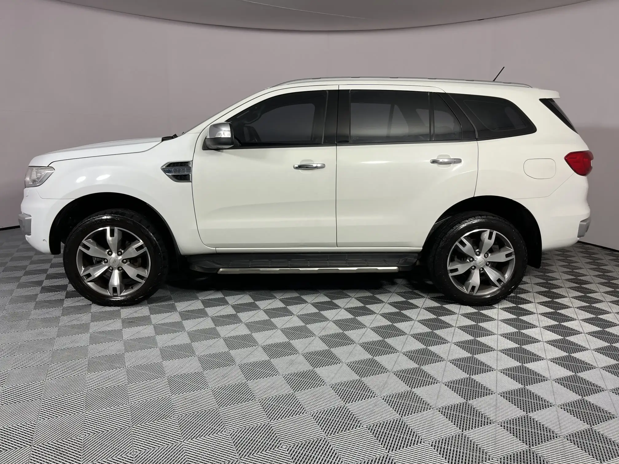 Ford Everest