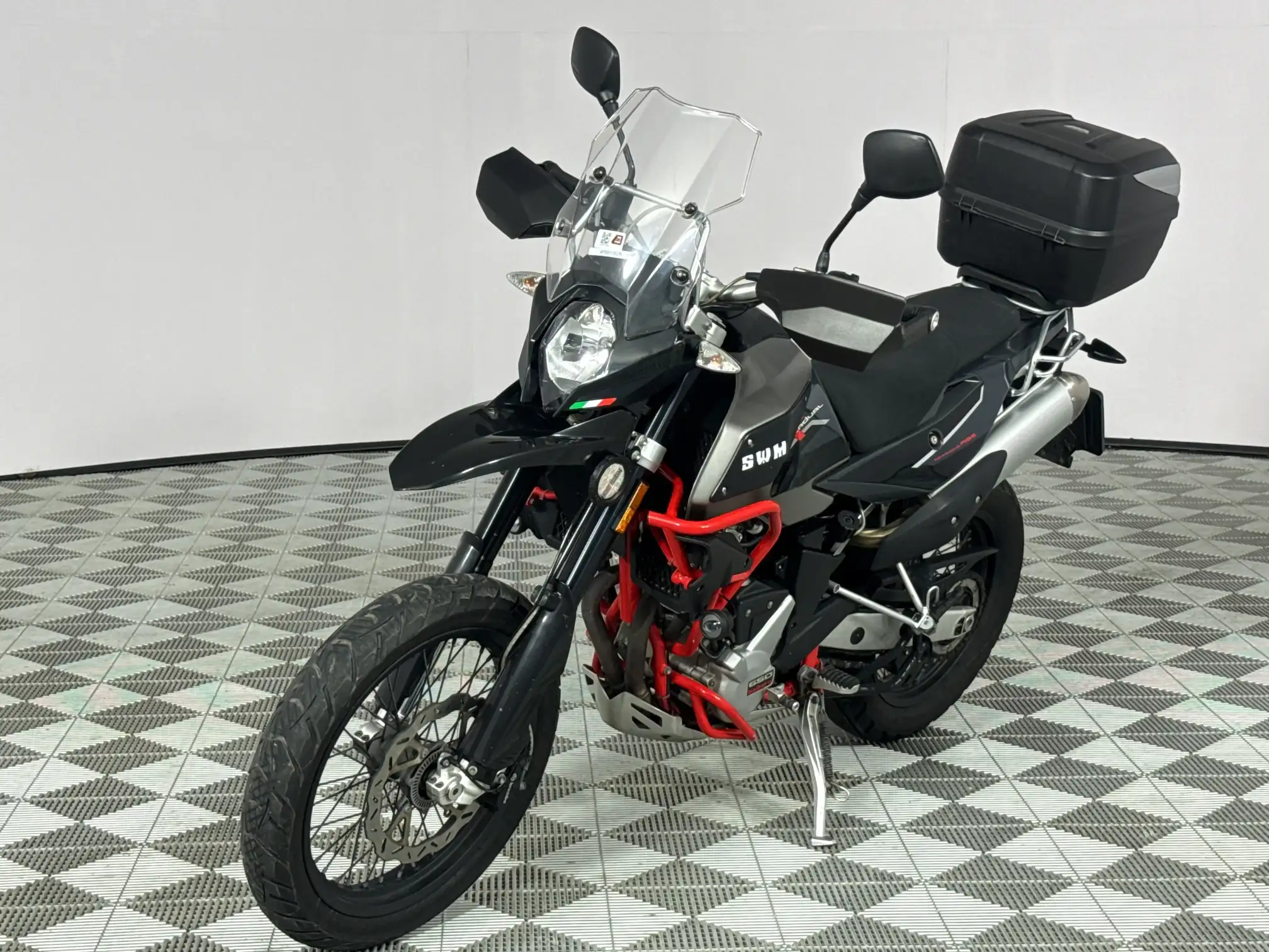 SWM KLE