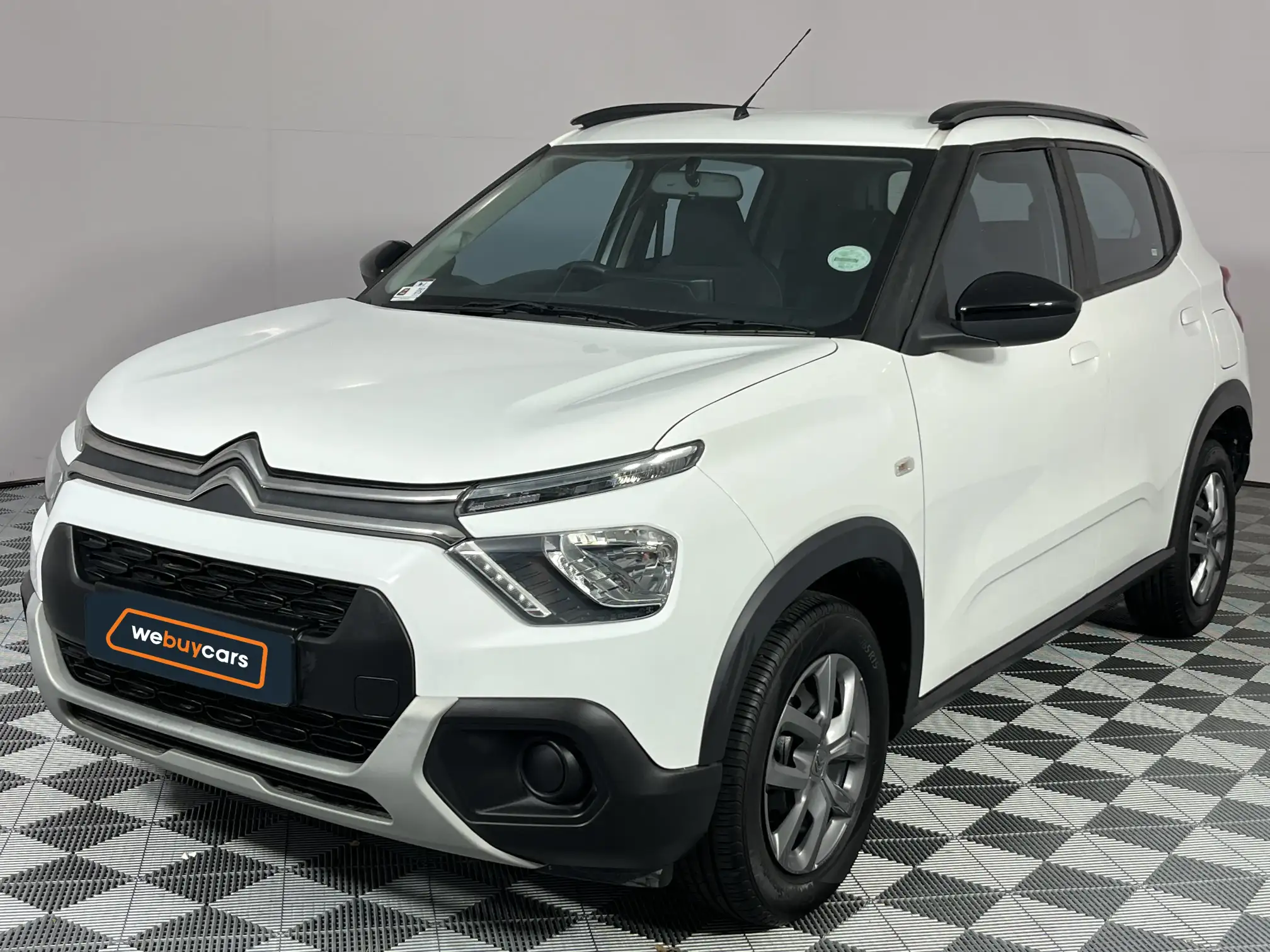 2024 Citroen C3
