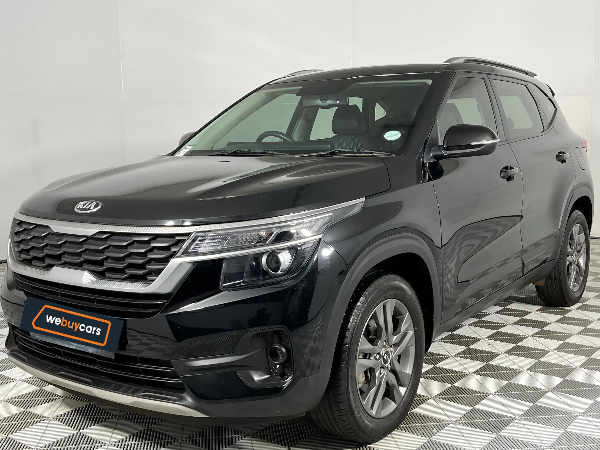 Kia Seltos 1.5D Ex+ Auto