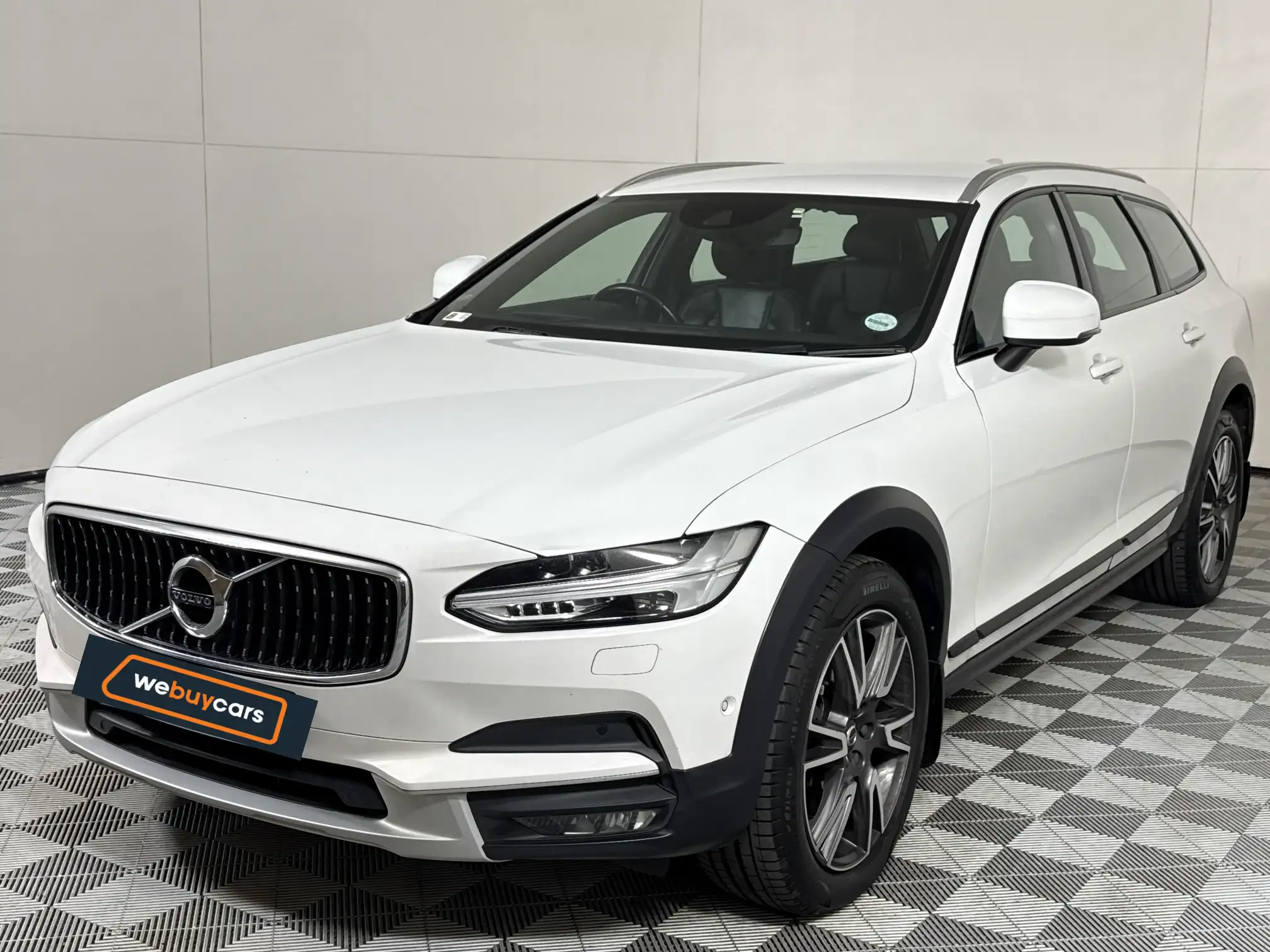 Volvo V90