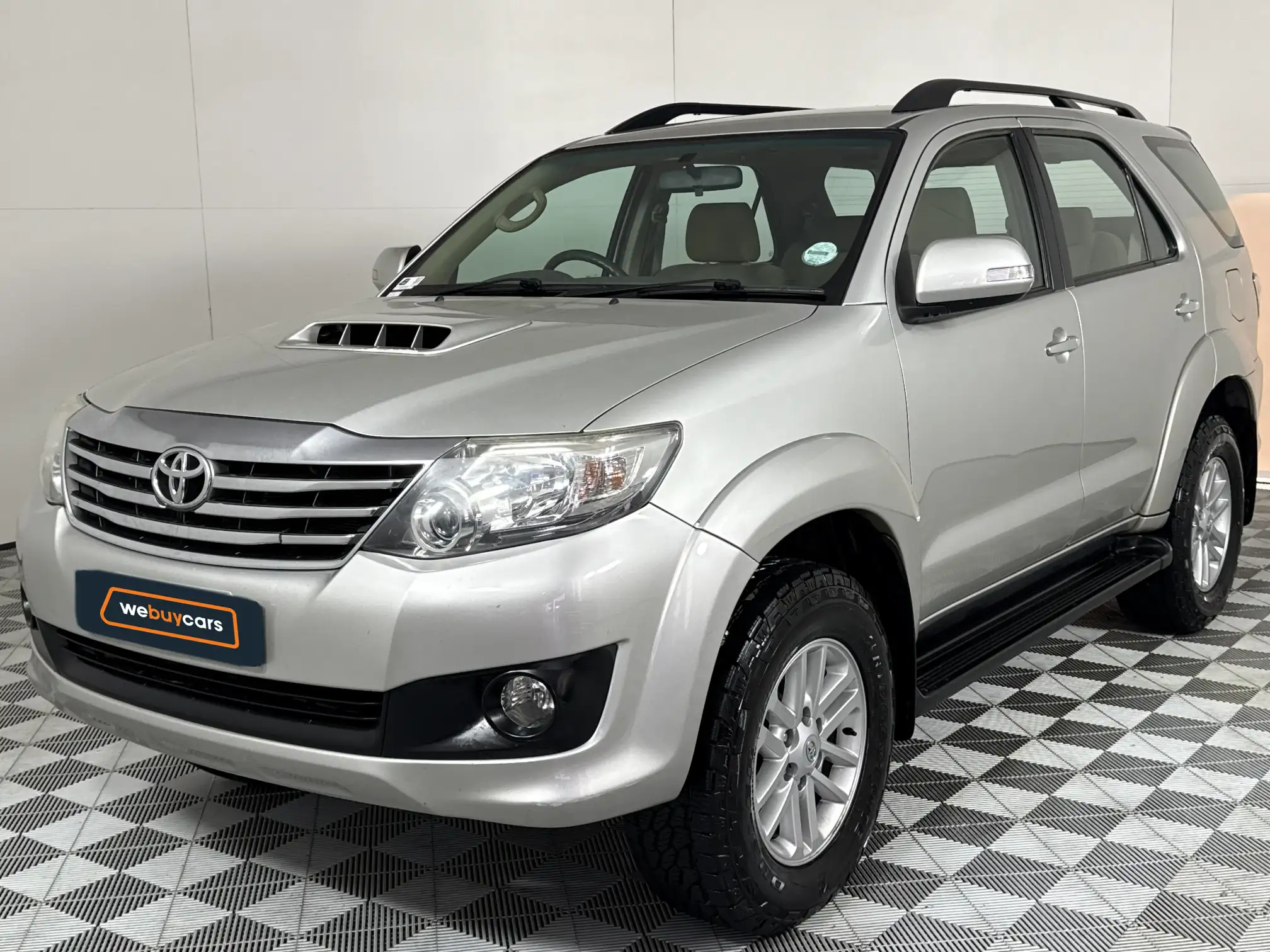 2013 Toyota Fortuner