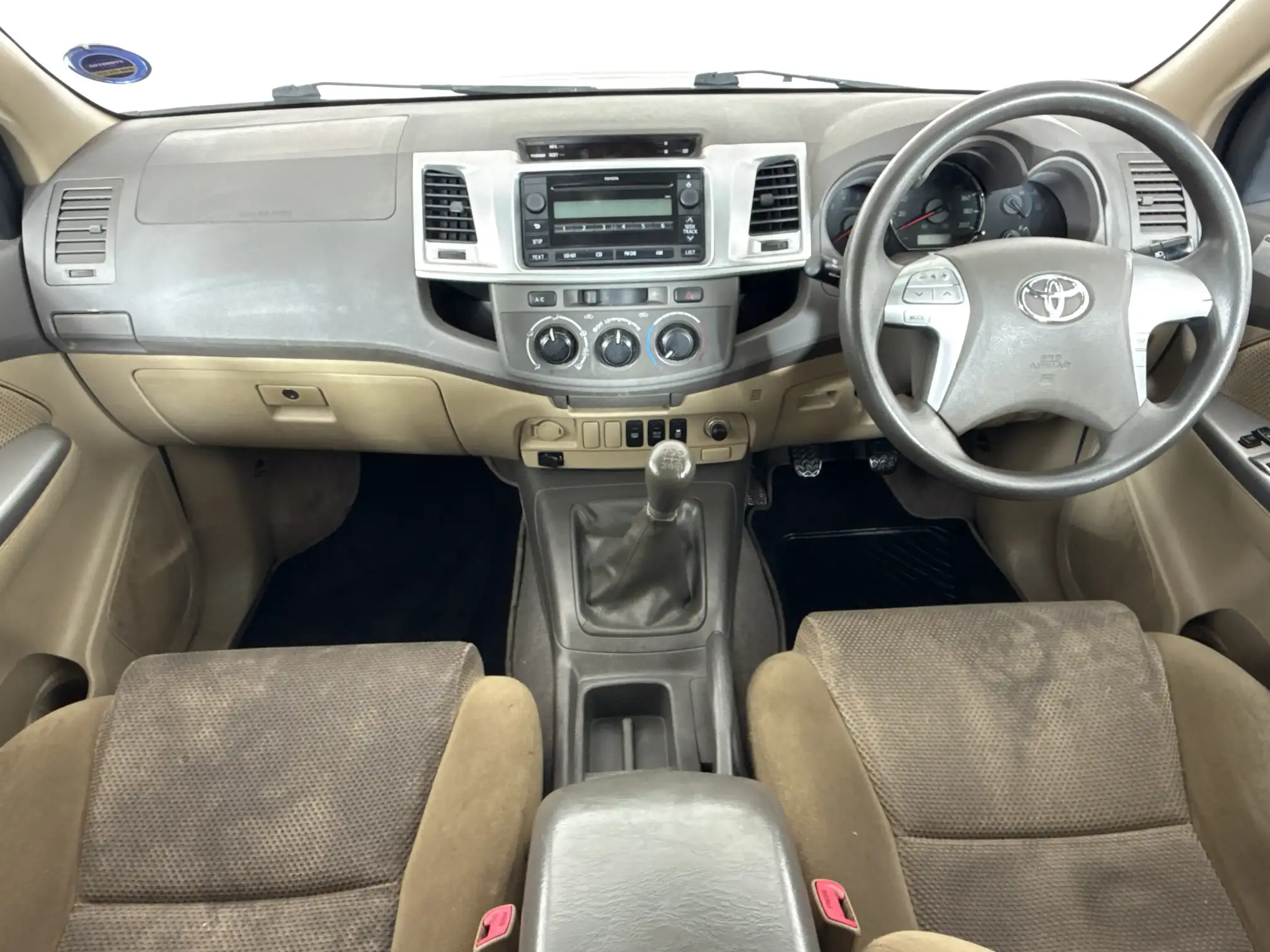 Toyota Fortuner