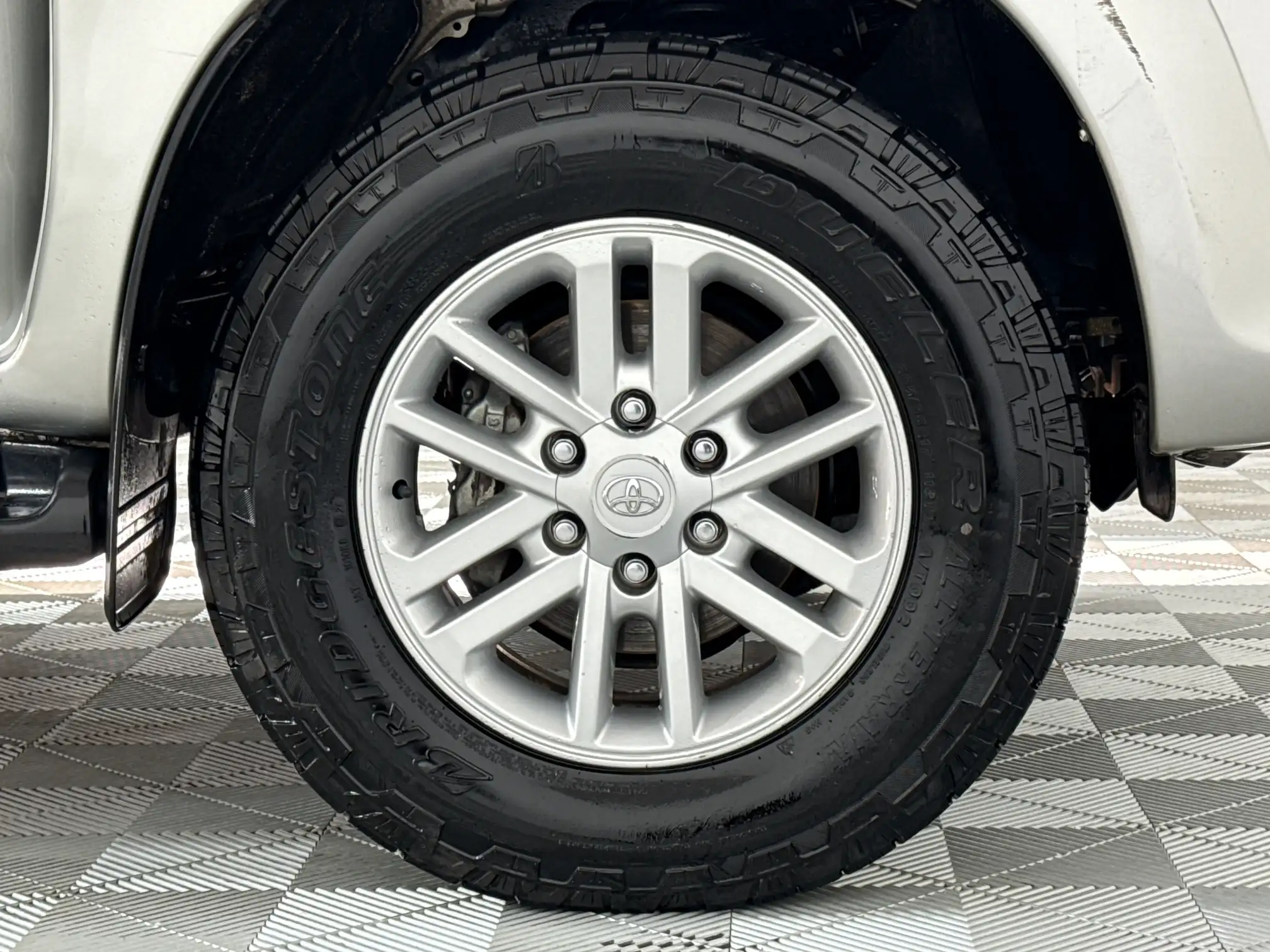 Toyota Fortuner