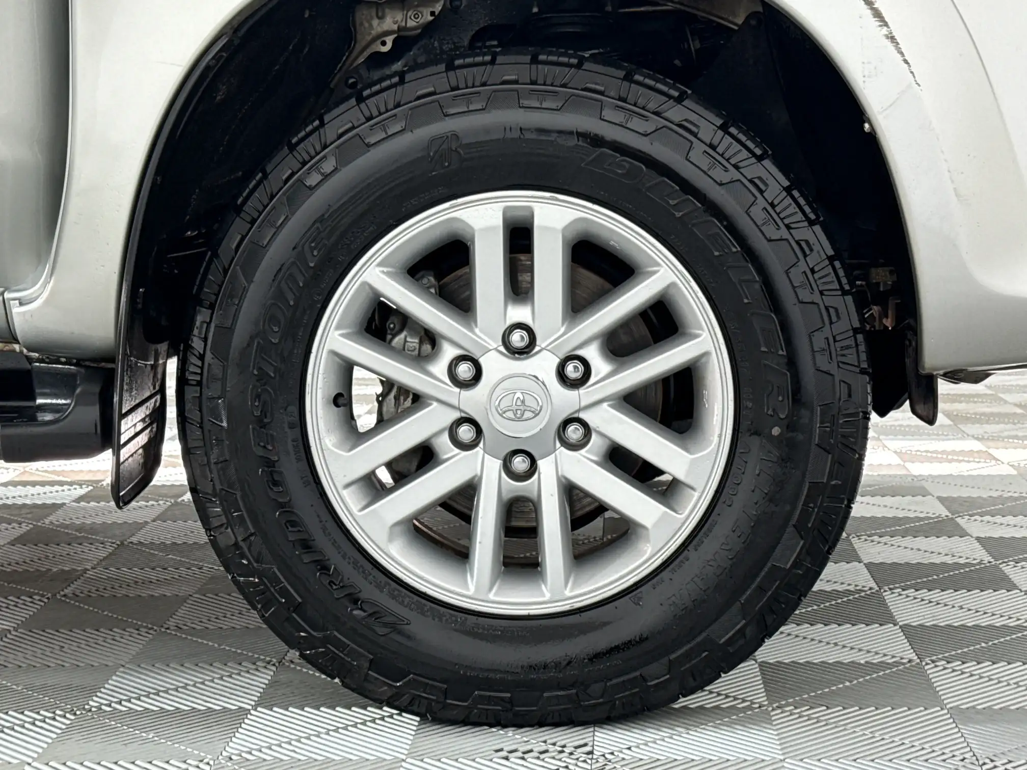Toyota Fortuner