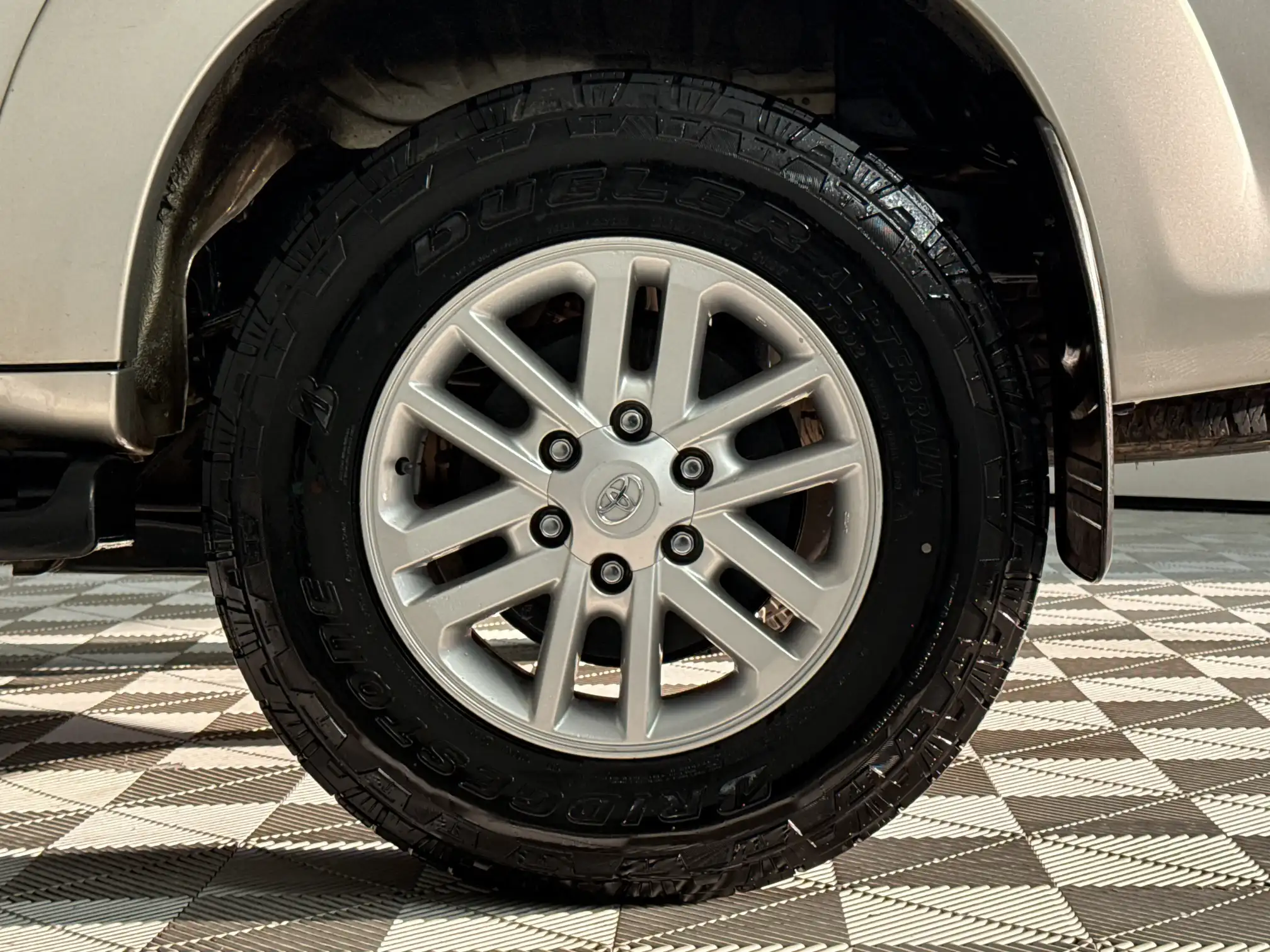 Toyota Fortuner