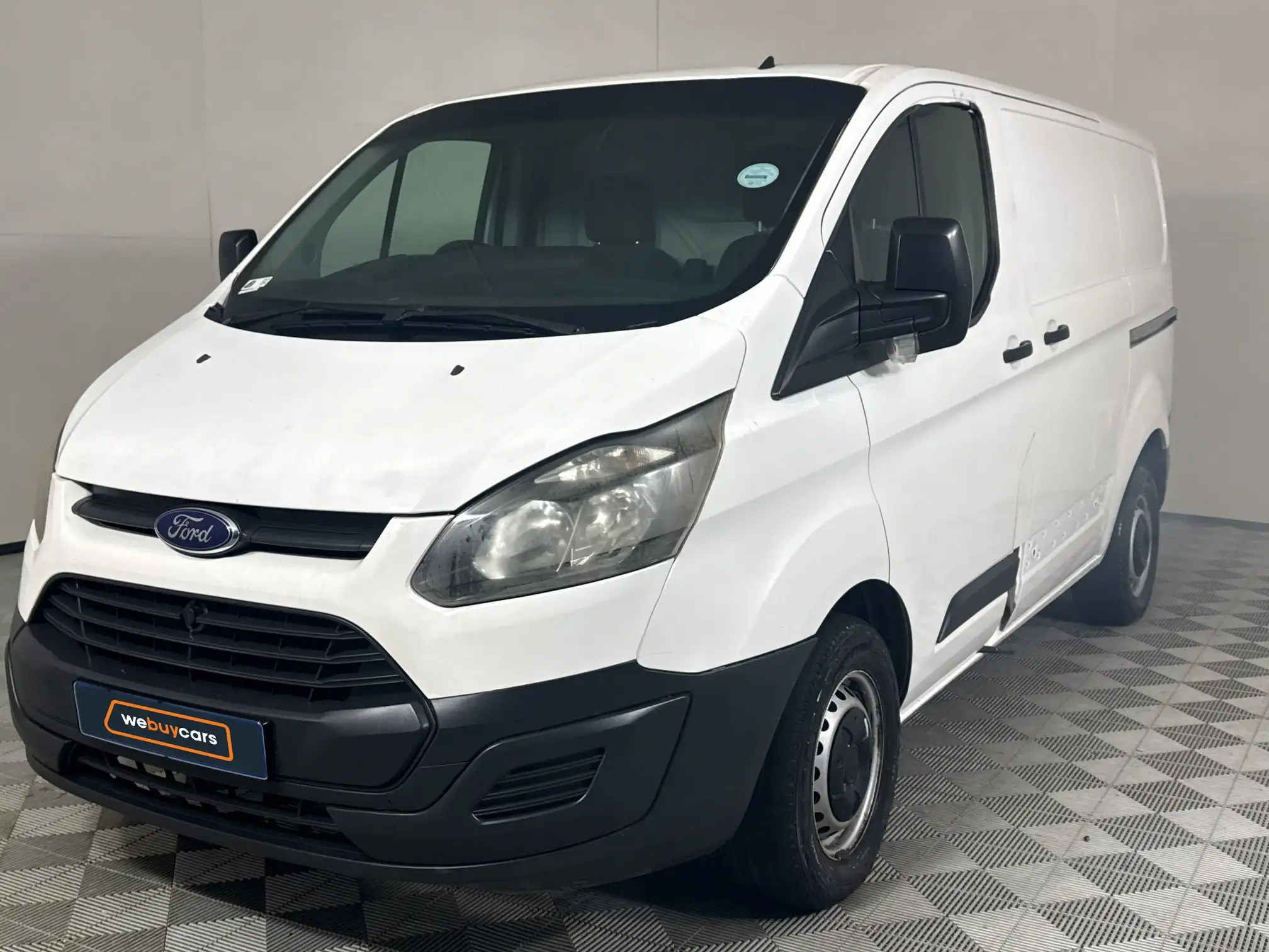 2016 Ford Transit