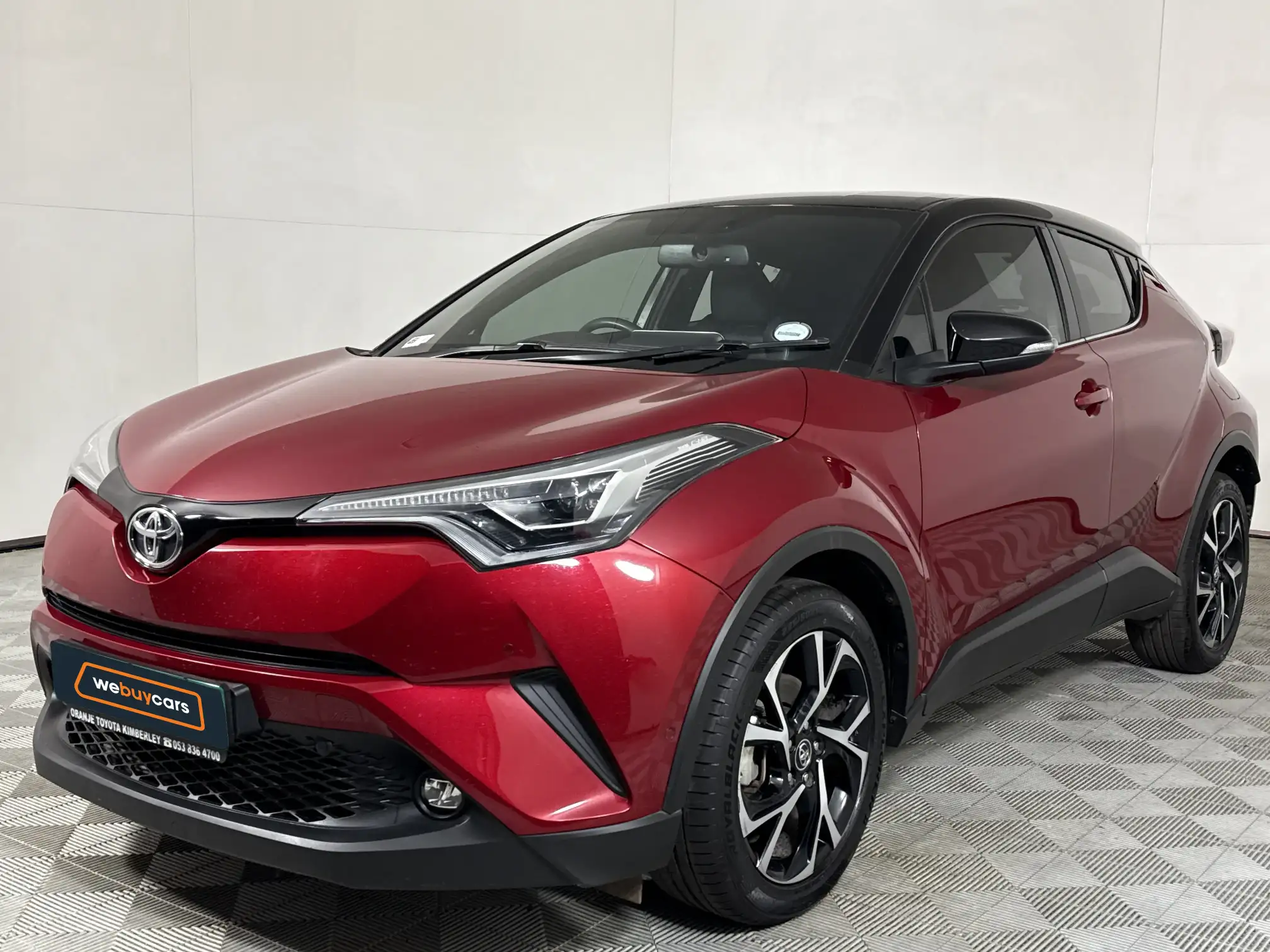 2019 Toyota C-HR