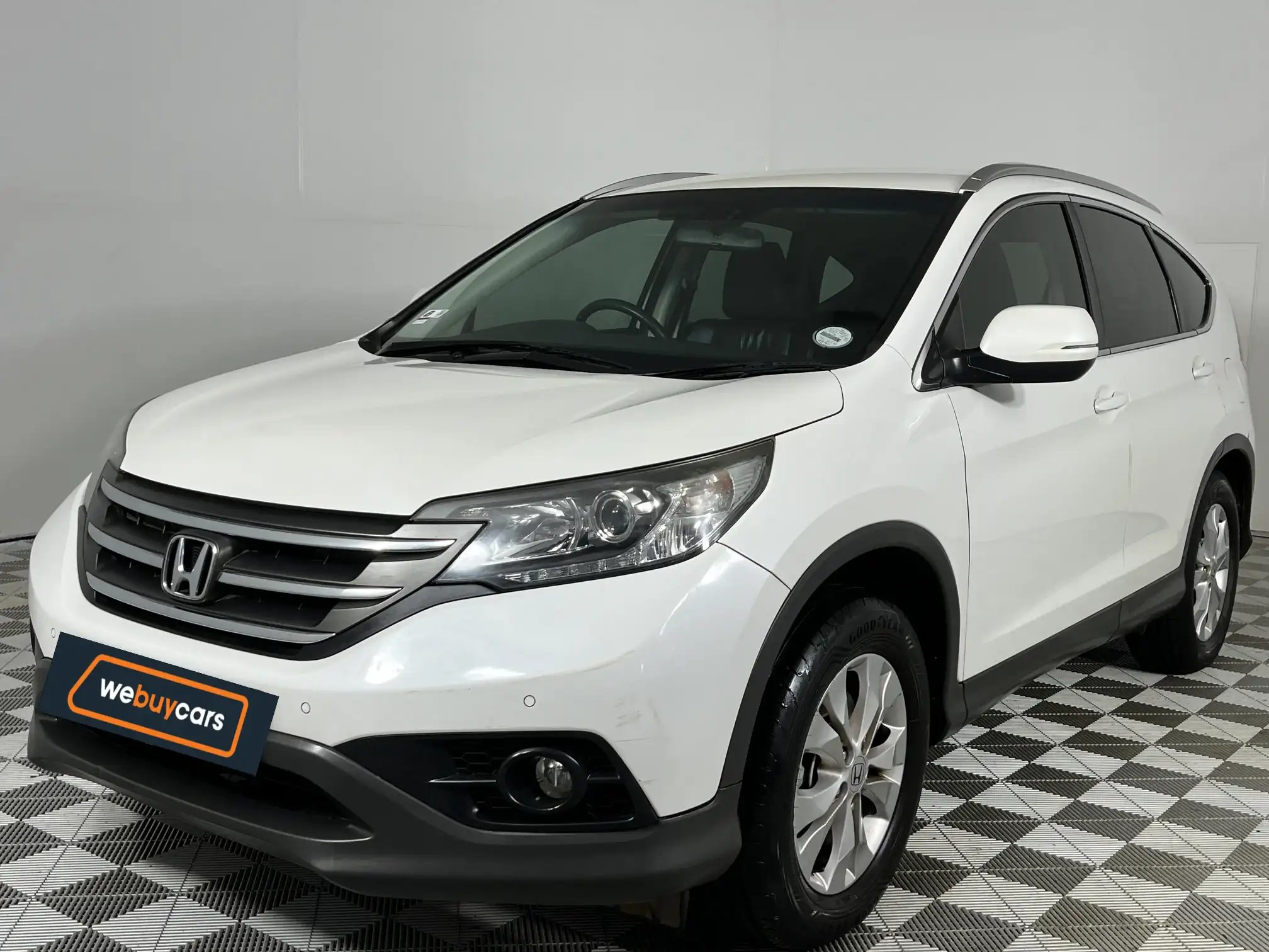 2013 Honda CRV