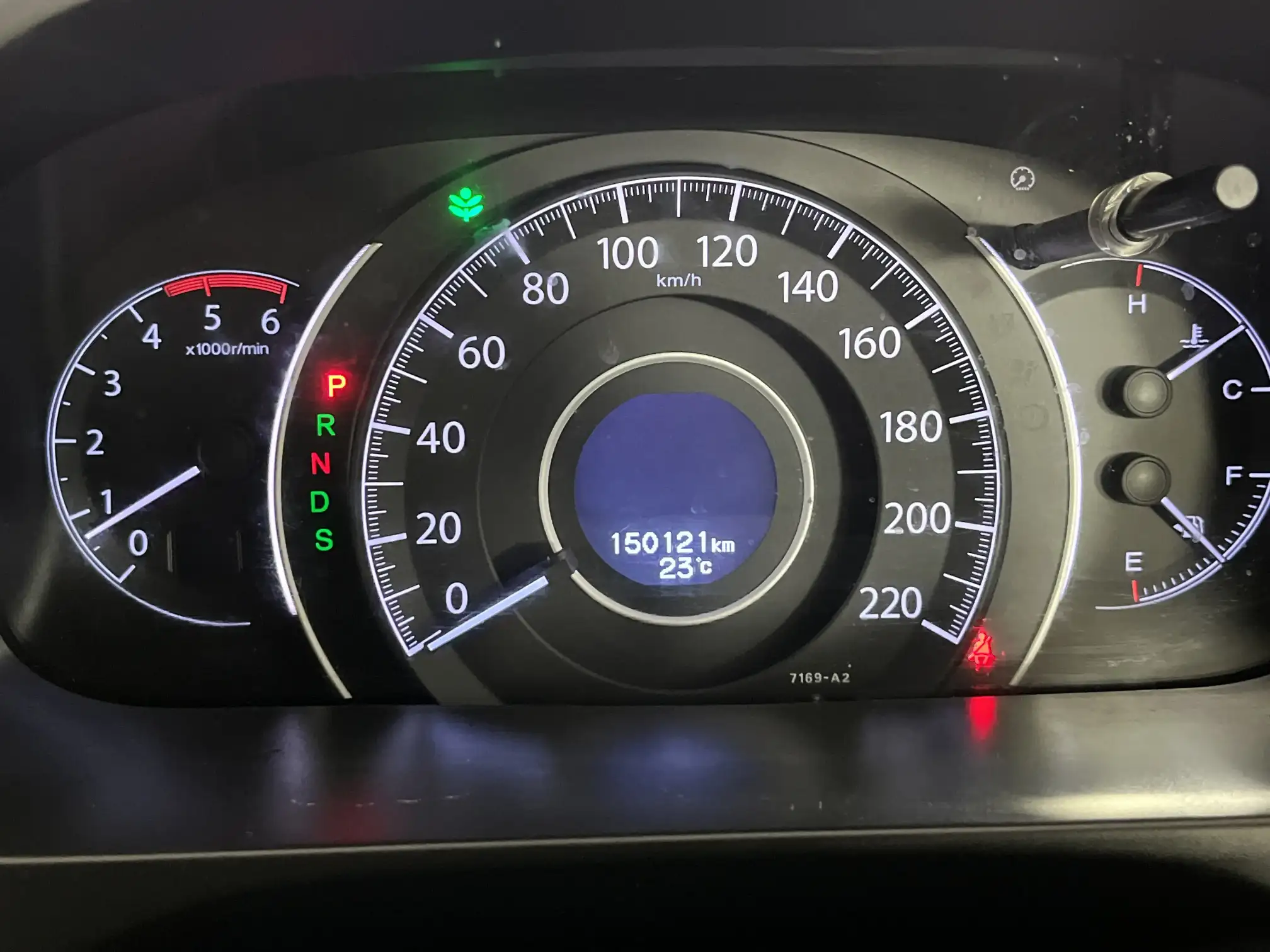 Honda CRV