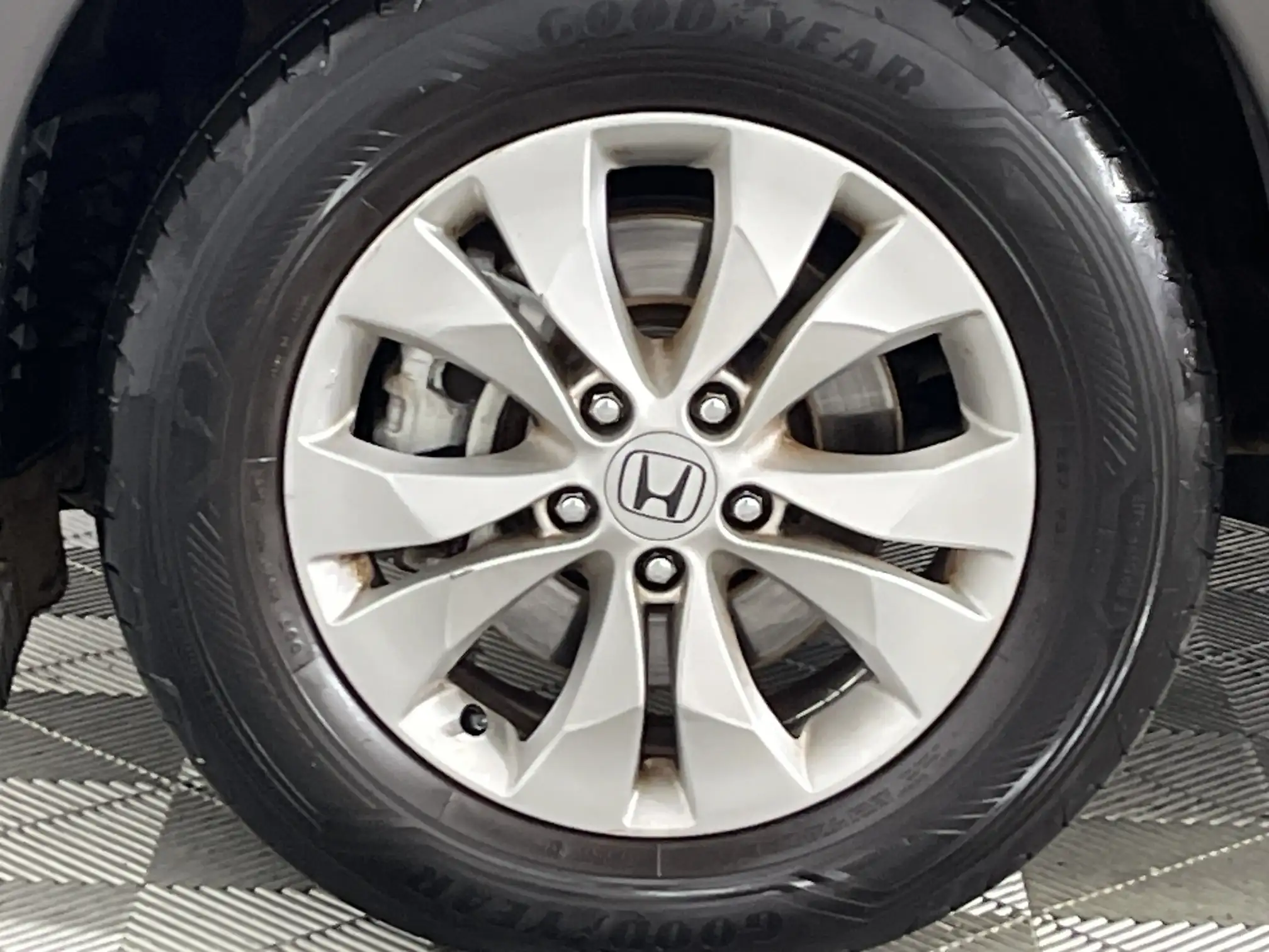 Honda CRV