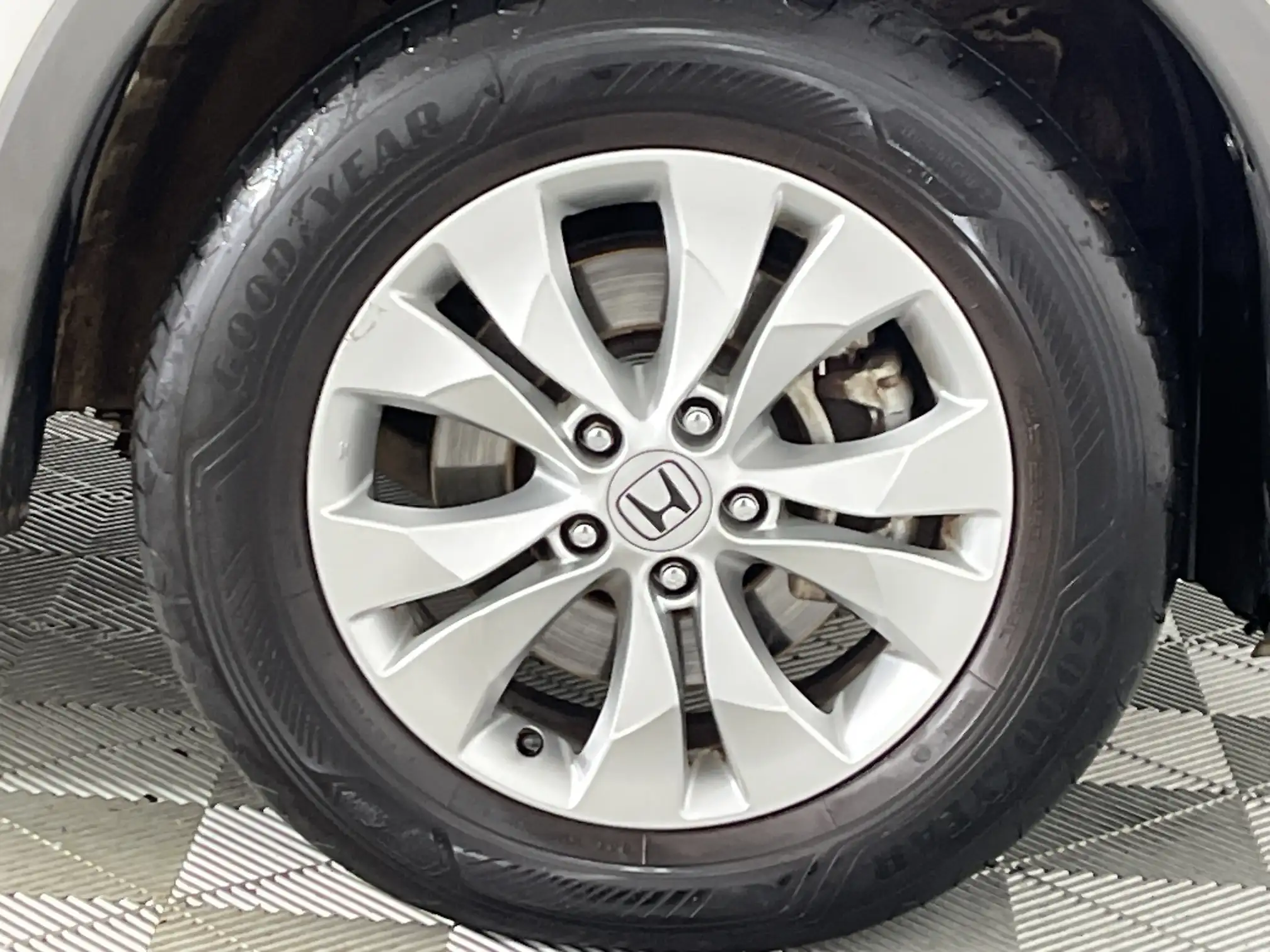 Honda CRV