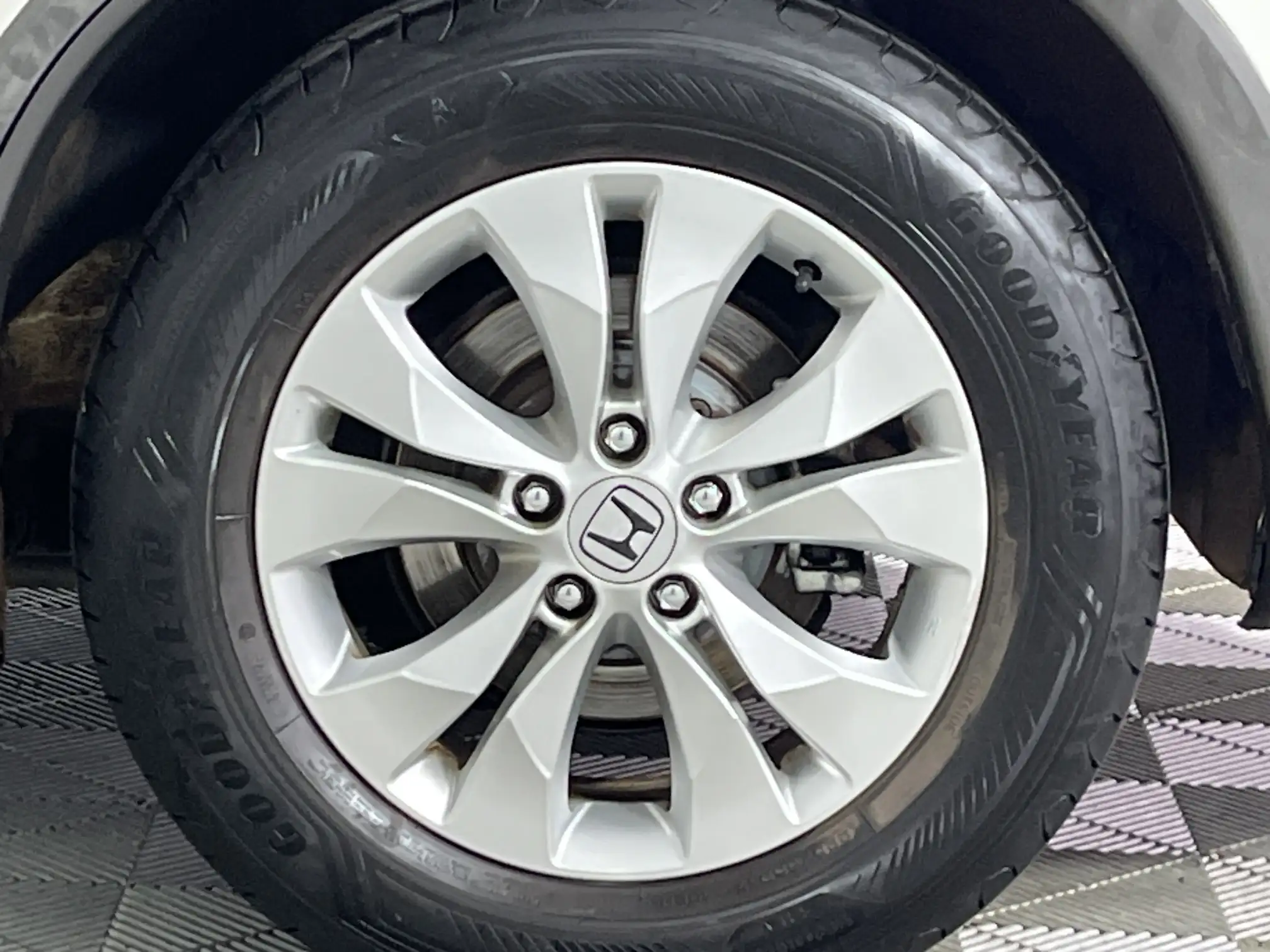 Honda CRV