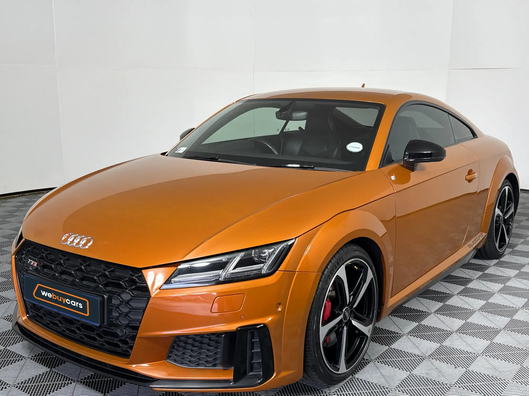 2019 Audi TT
