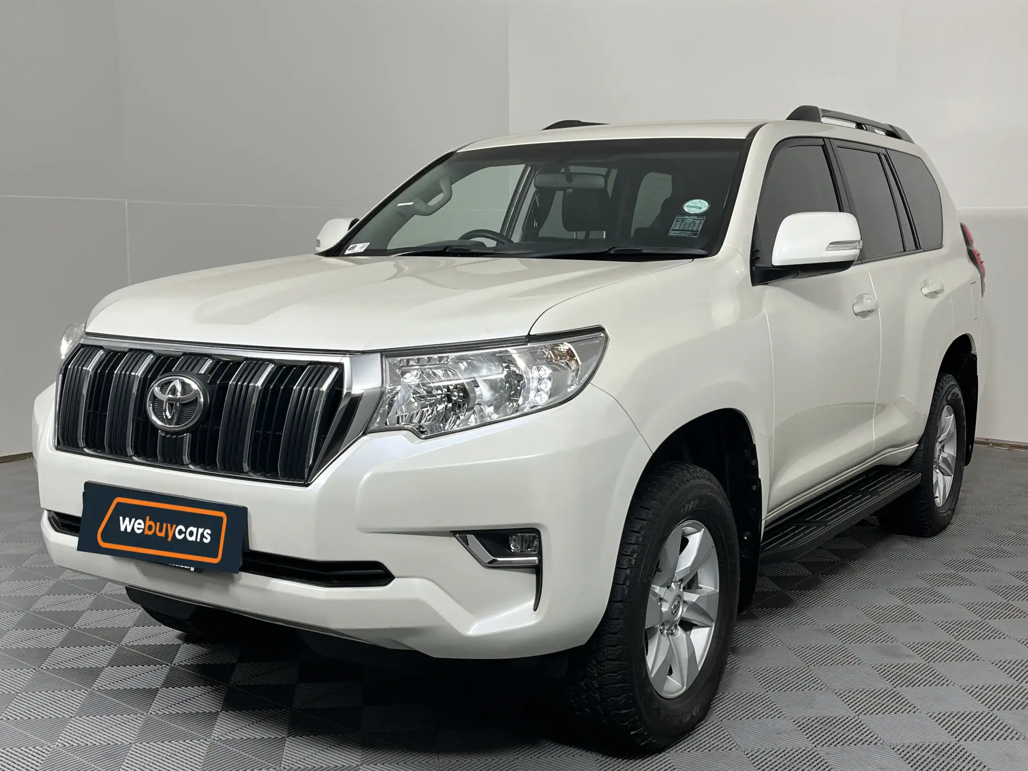 Toyota Prado