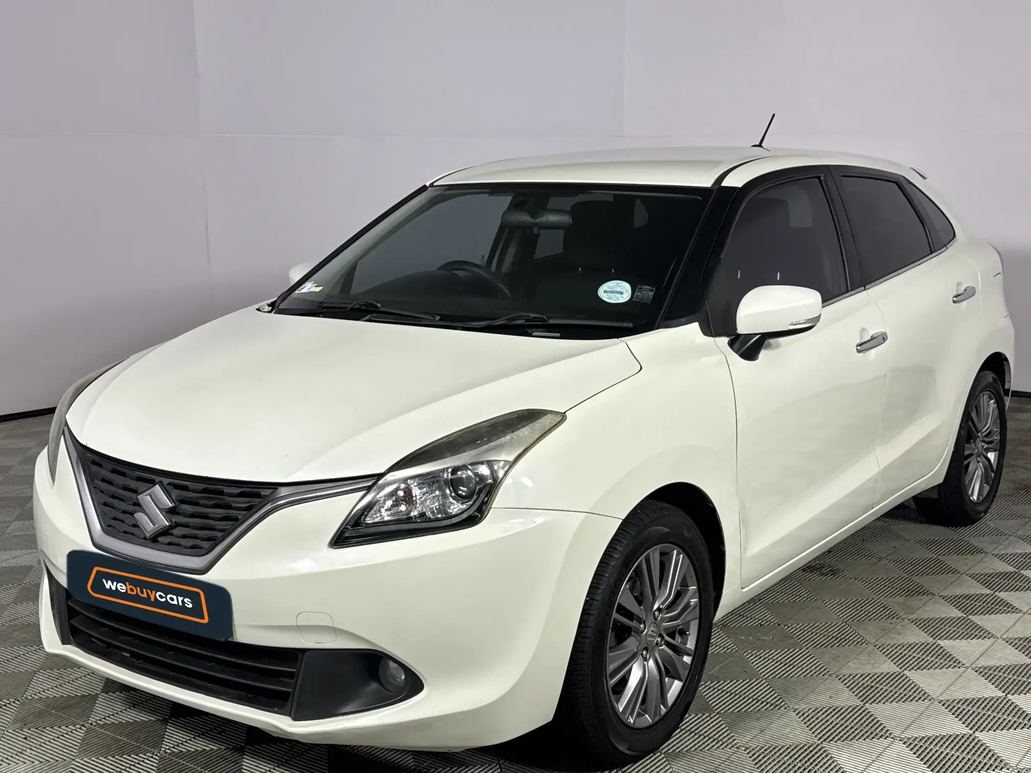 2018 Suzuki Baleno