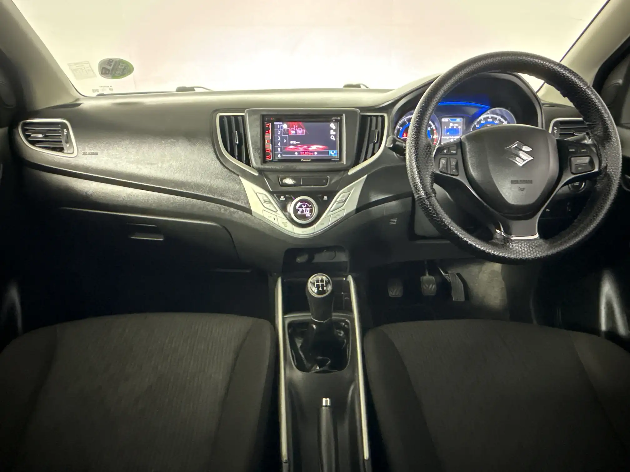 Suzuki Baleno