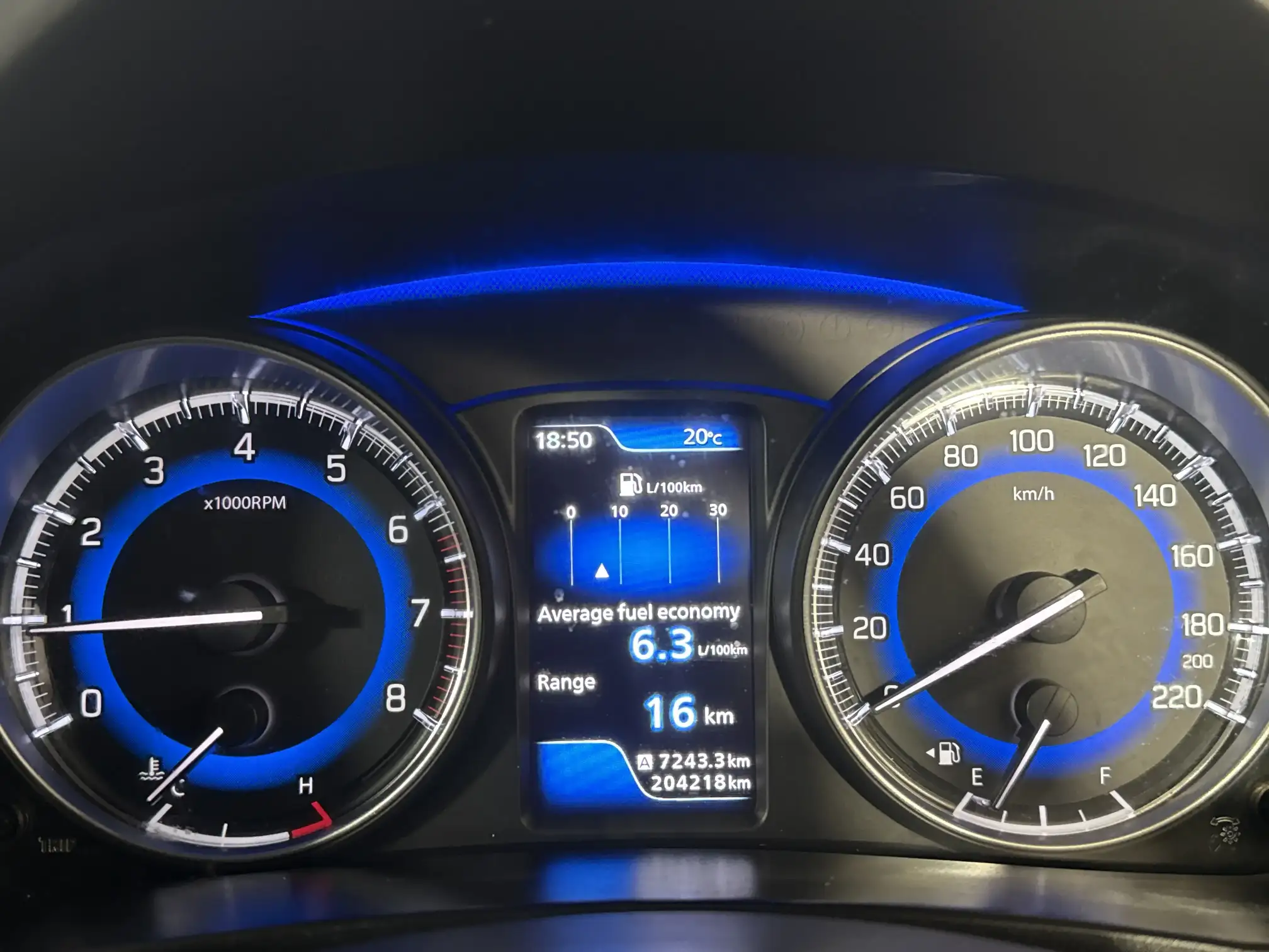 Suzuki Baleno