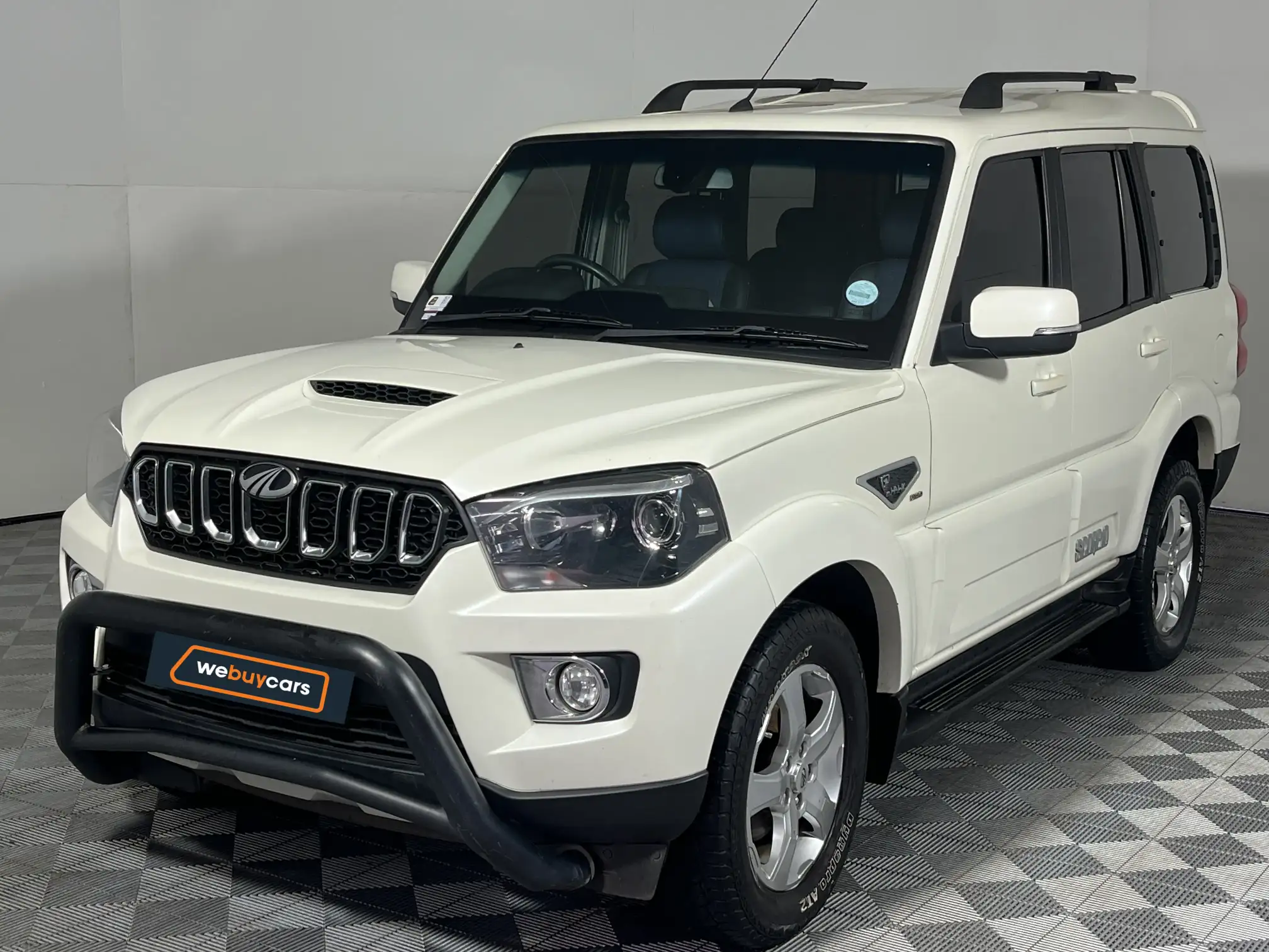 2019 Mahindra Scorpio