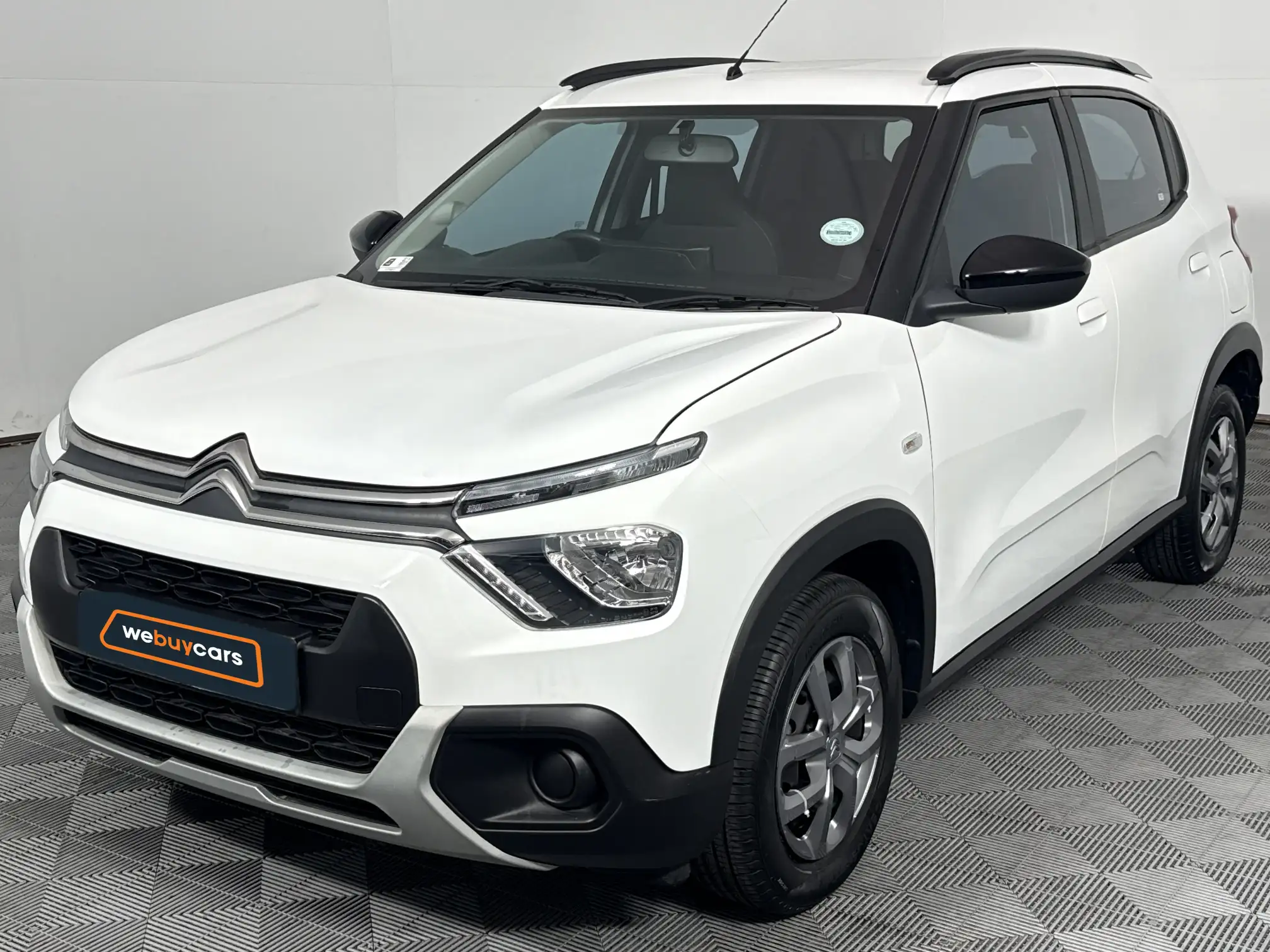2024 Citroen C3