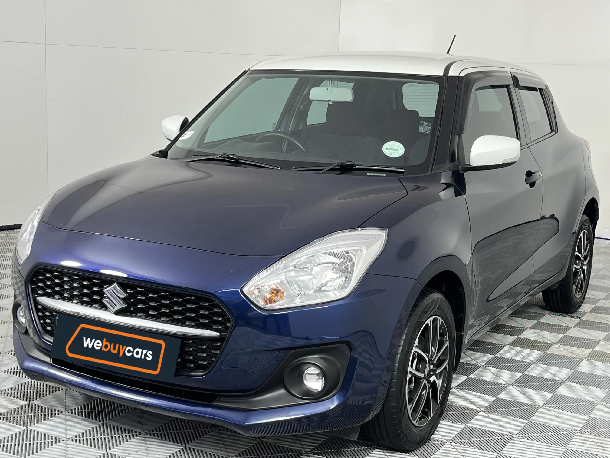 Suzuki Swift 1.2 GLX