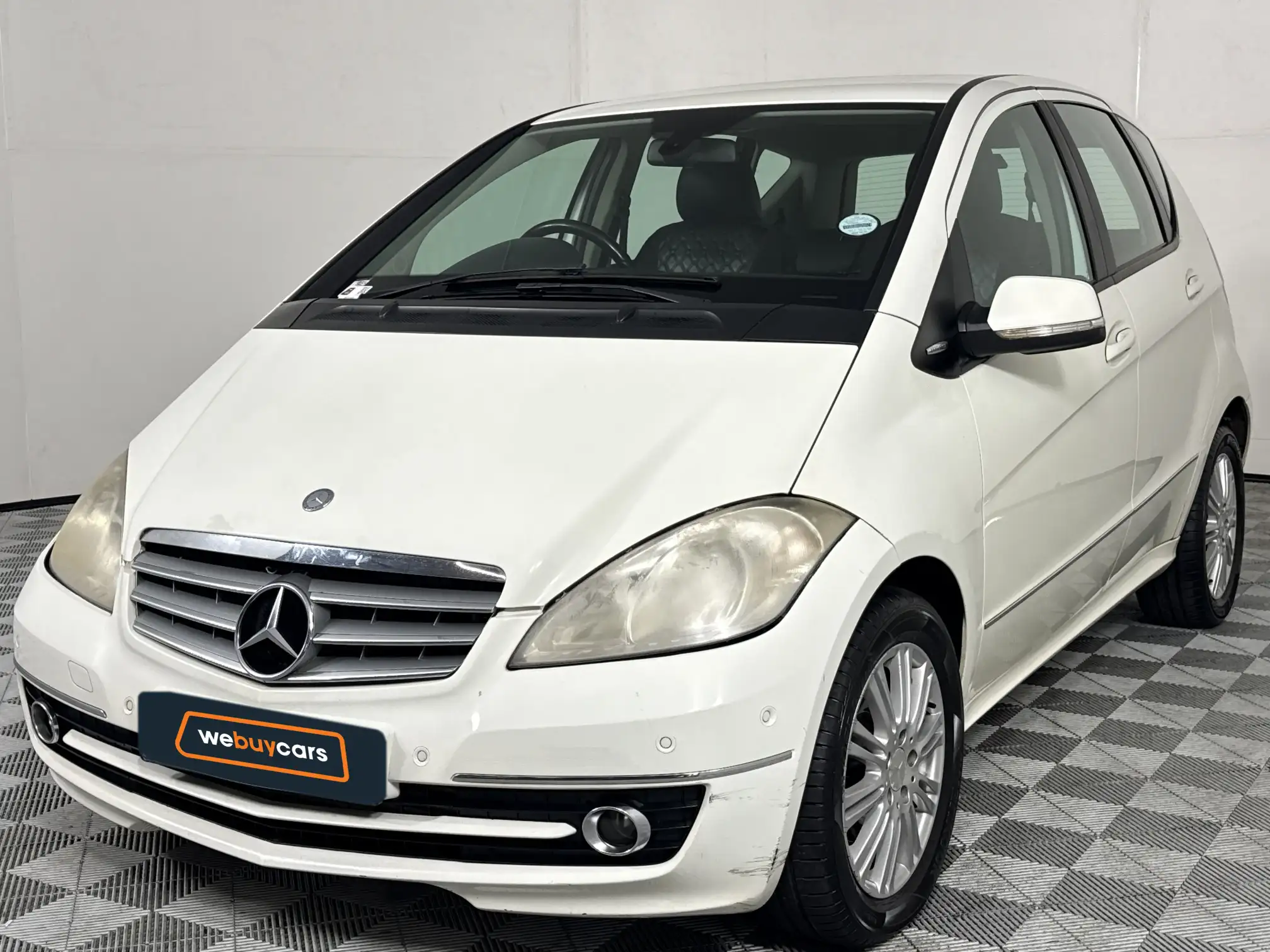 2010 Mercedes-Benz A Class