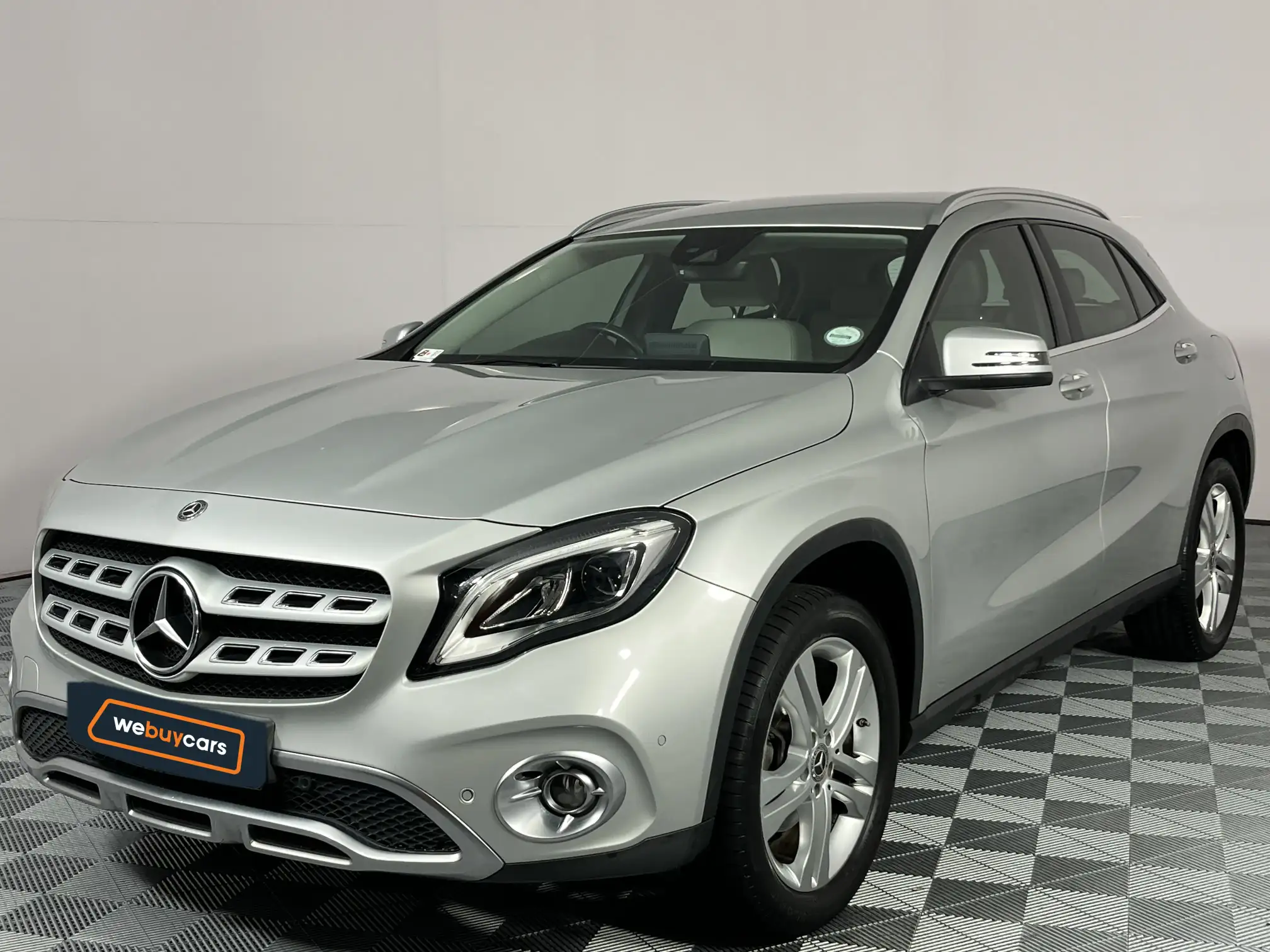 2017 Mercedes-Benz GLA