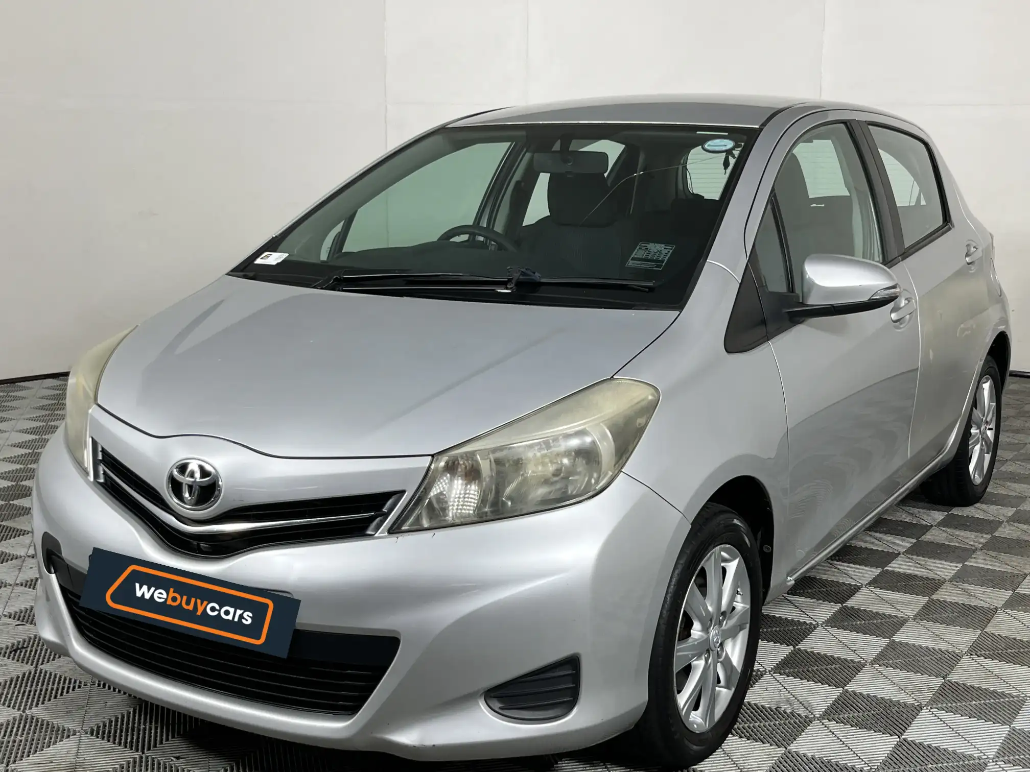 2013 Toyota Yaris 1.3 XS 5-Door at Dome (GP) for sale Rundefined