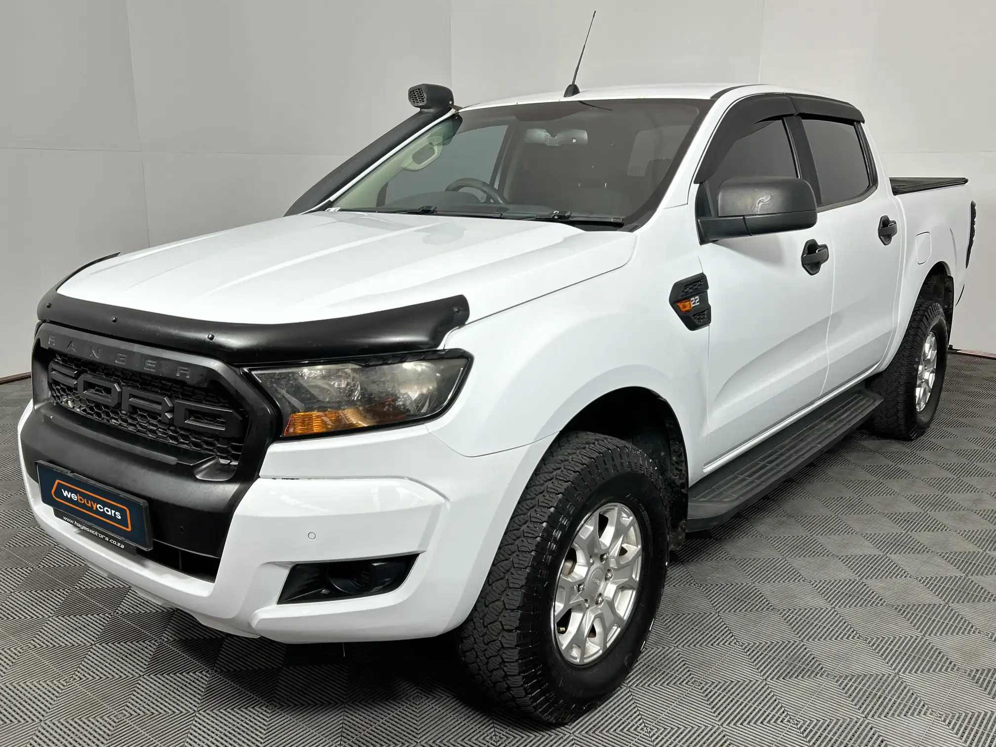 2016 Ford Ranger